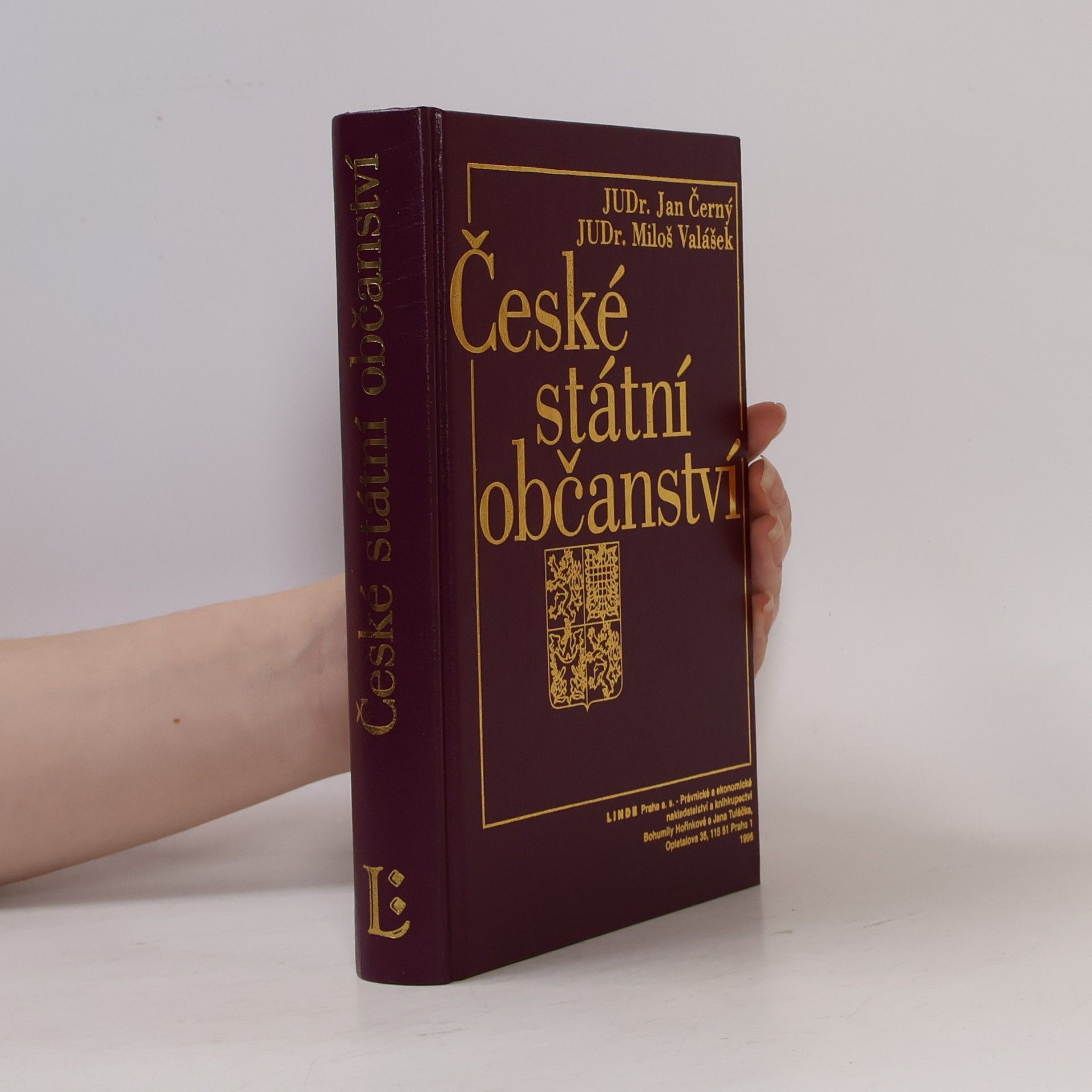 České státní občanství