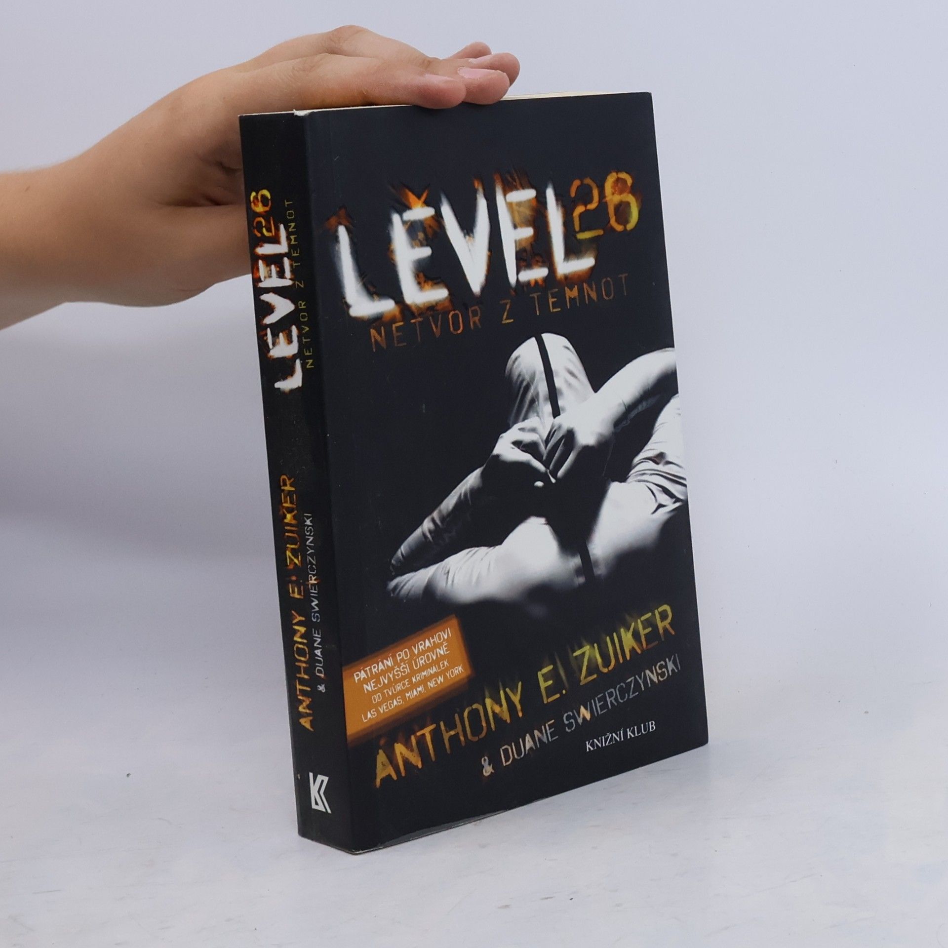 Level 26: Netvor z temnot