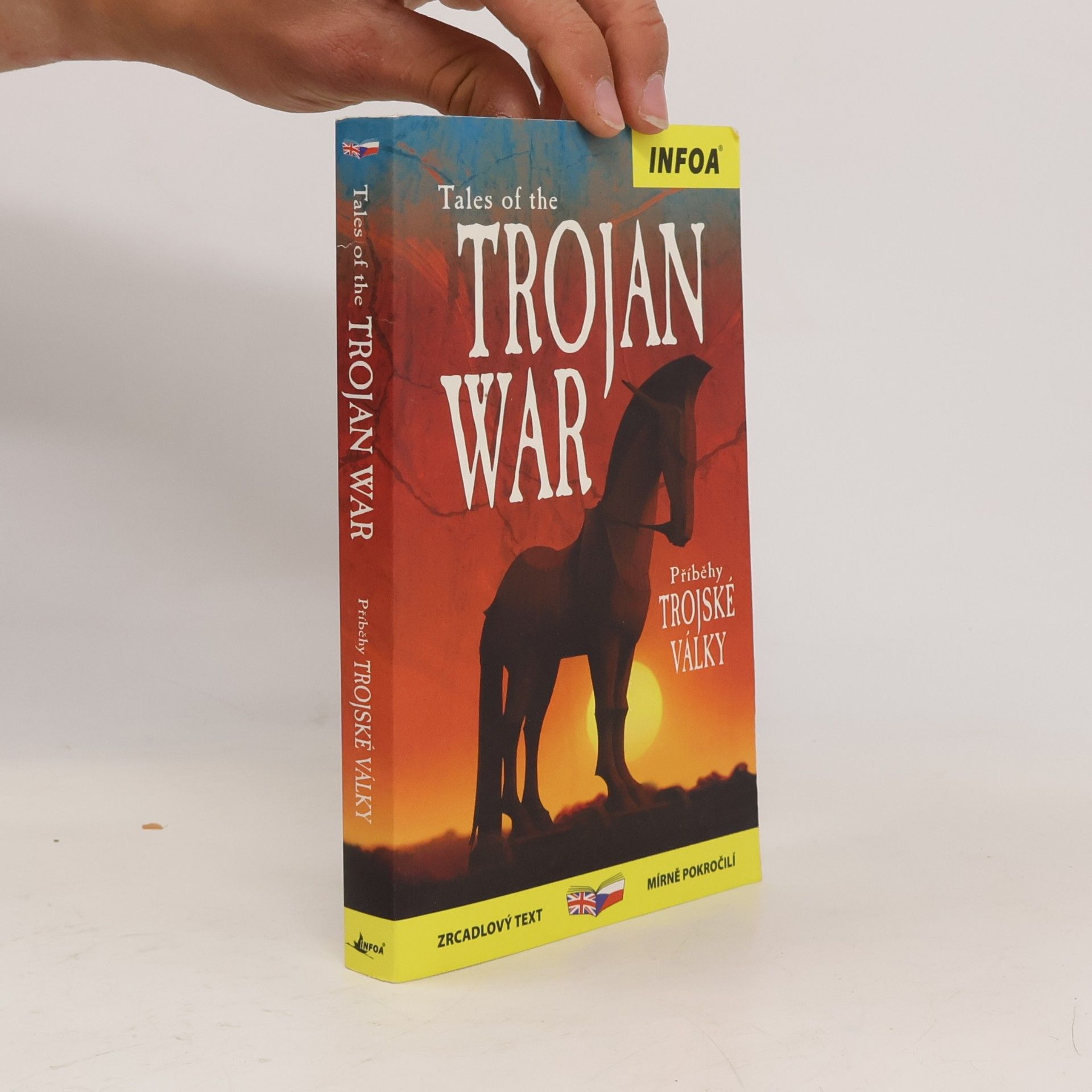 Kamini Khanduri Příběhy Trojské války / Tales of Trojan War