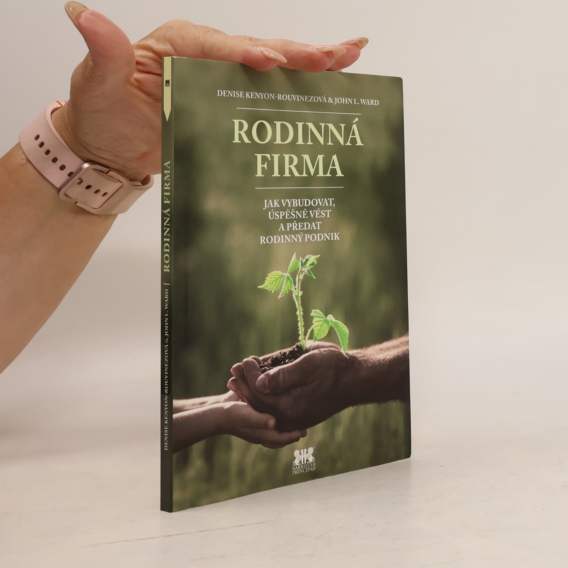 John L. Ward Rodinná firma