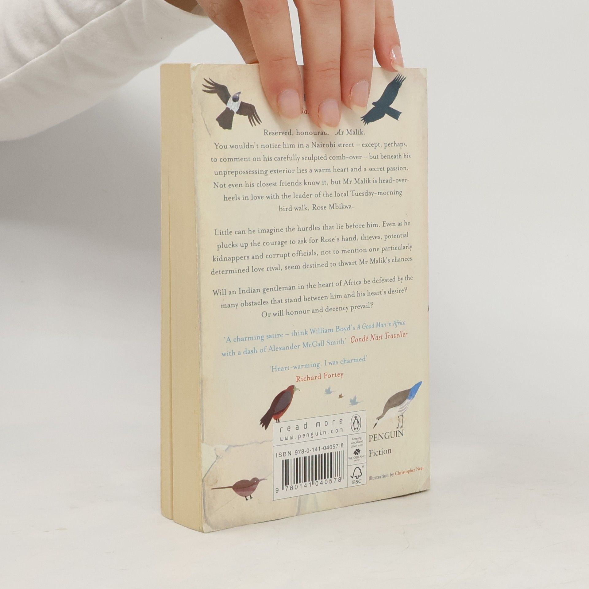 Nicholas Drayson A Guide to the Birds of East Africa