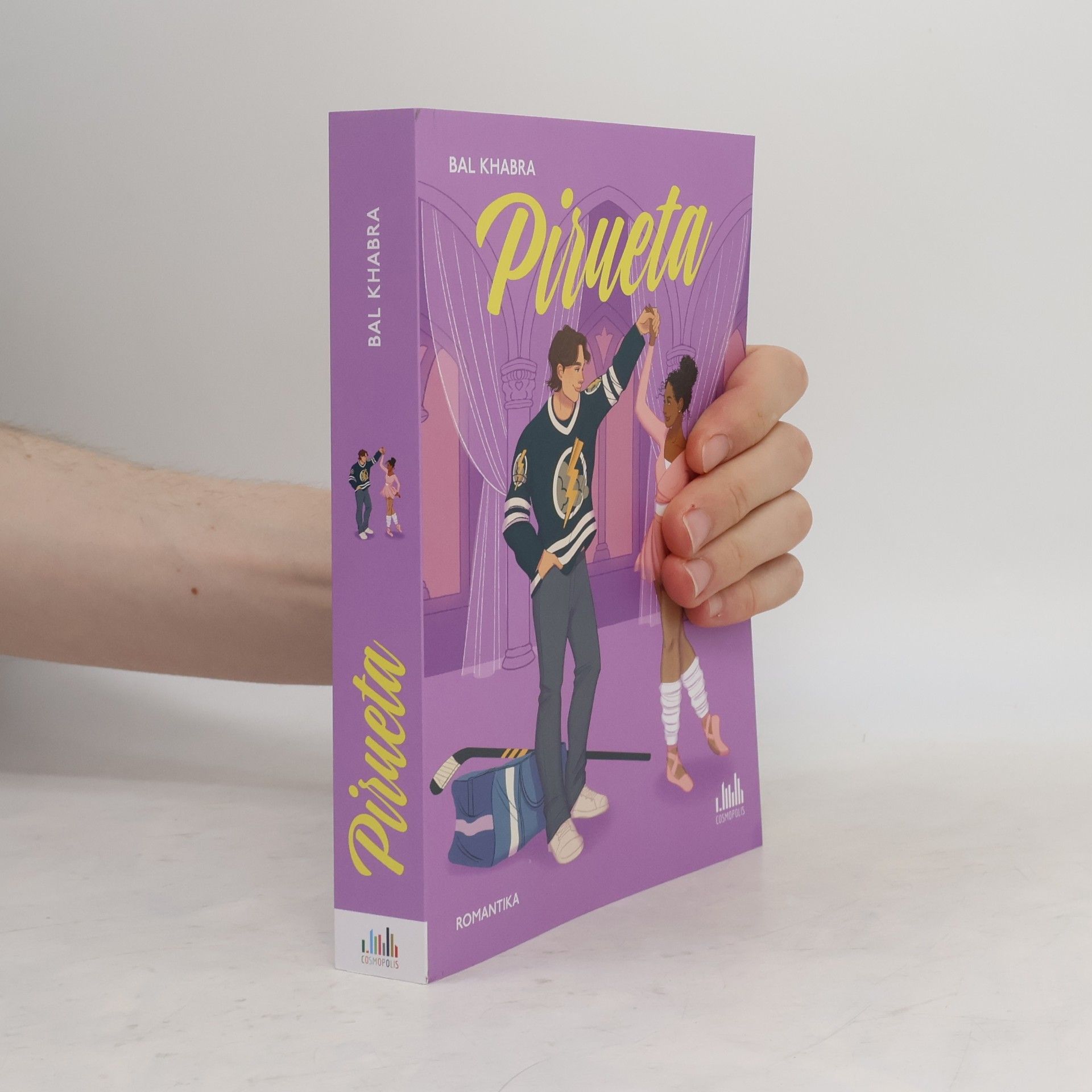Bal Khabra Pirueta