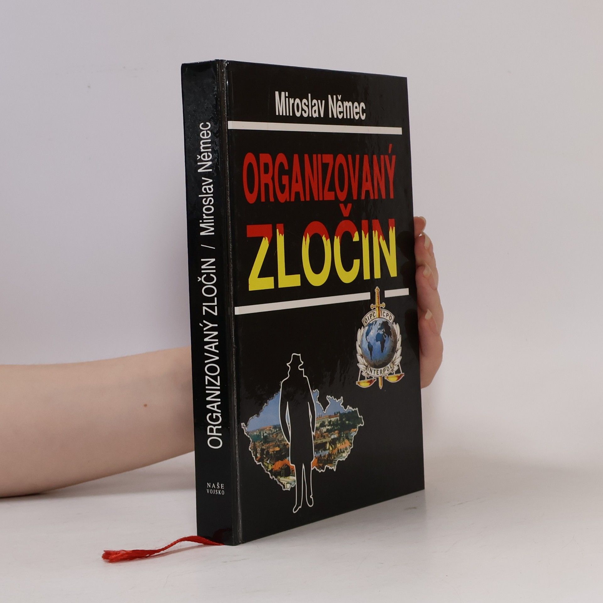 Larisa Dašková Organizovaný zločin