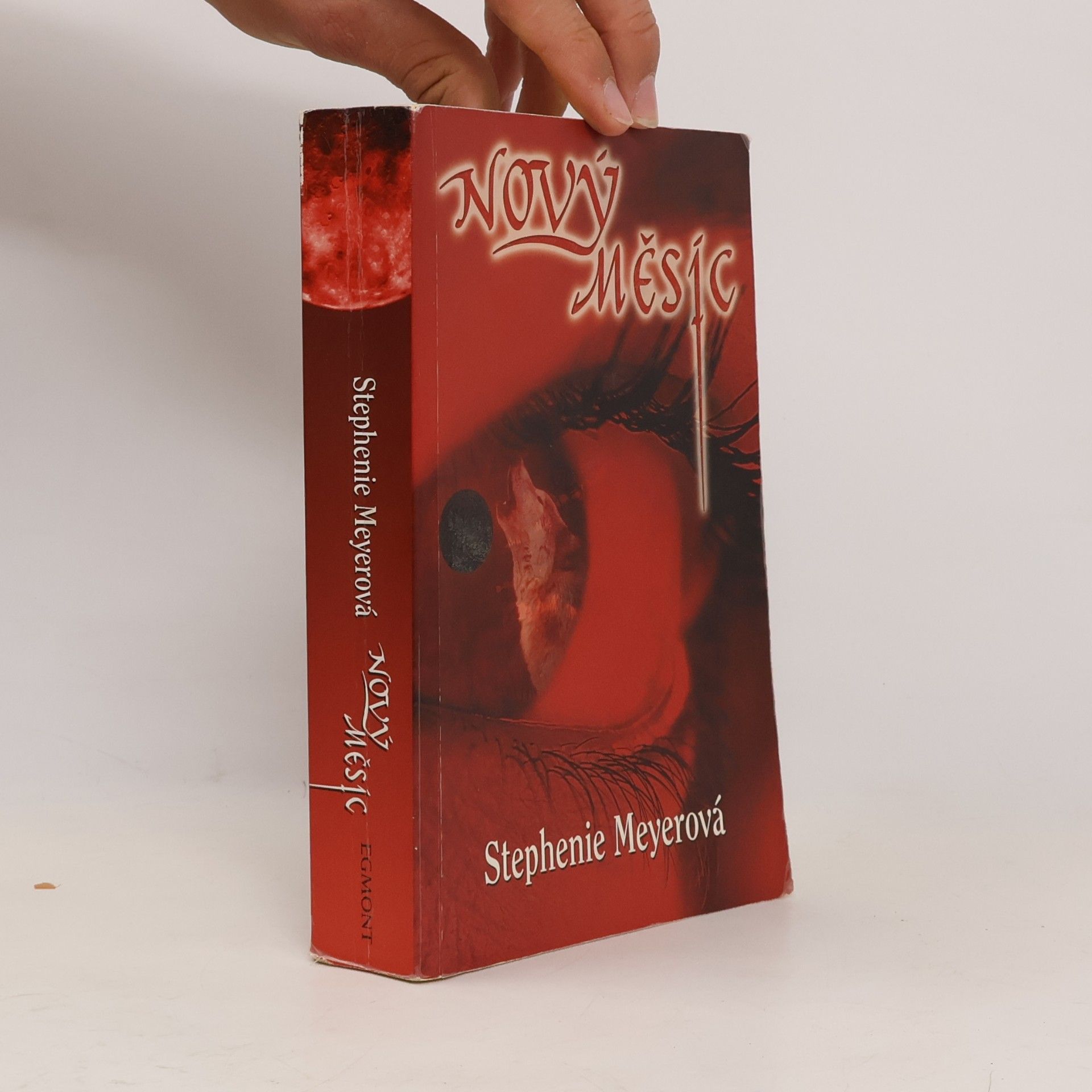 Stephenie Meyer Nový měsíc