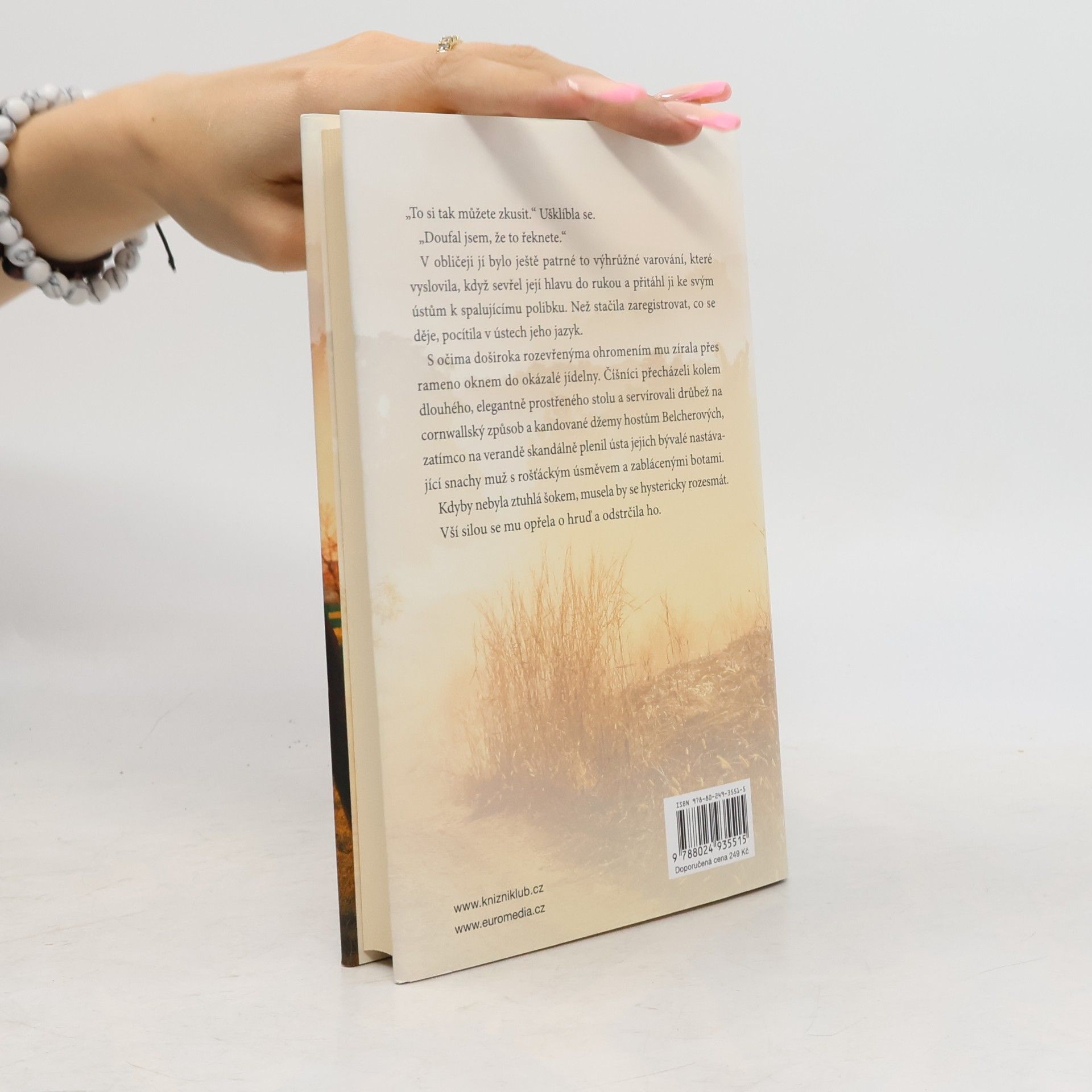 Sandra Brown Odvážná Sage : texaská trilogie