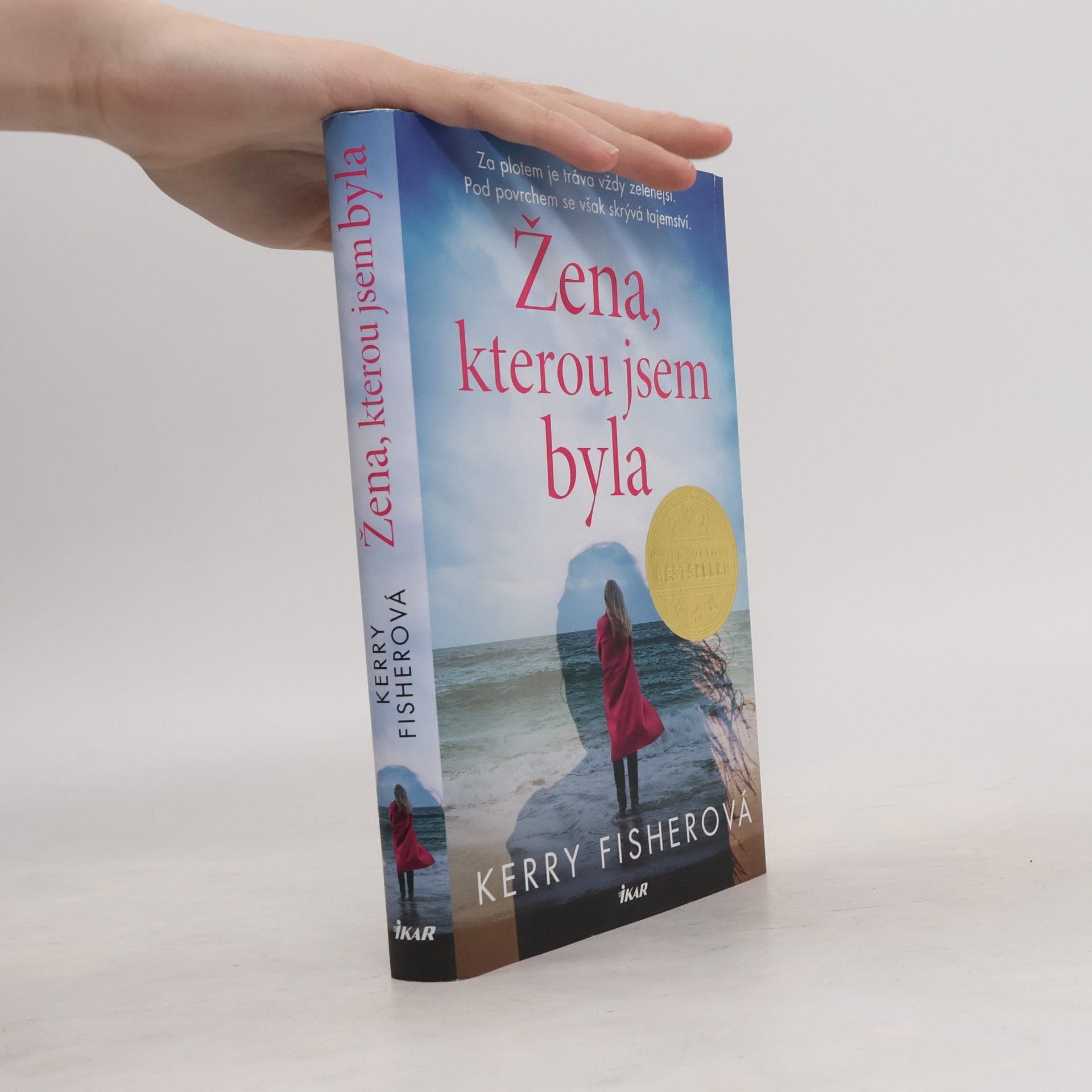 Žena, kterou jsem byla
