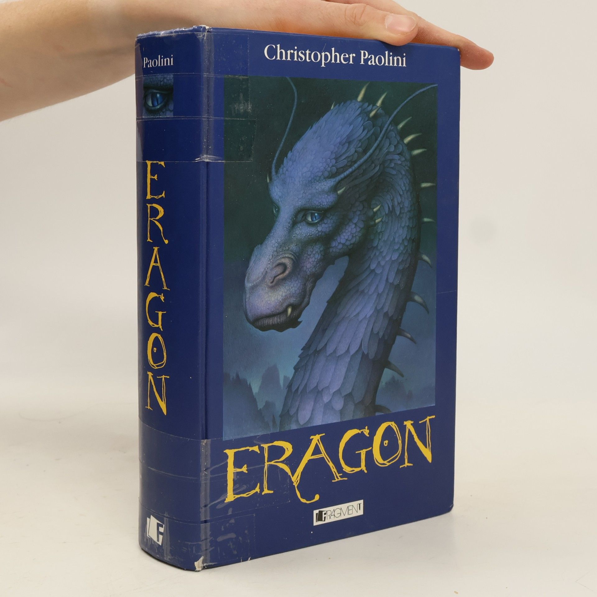 Christopher Paolini Eragon