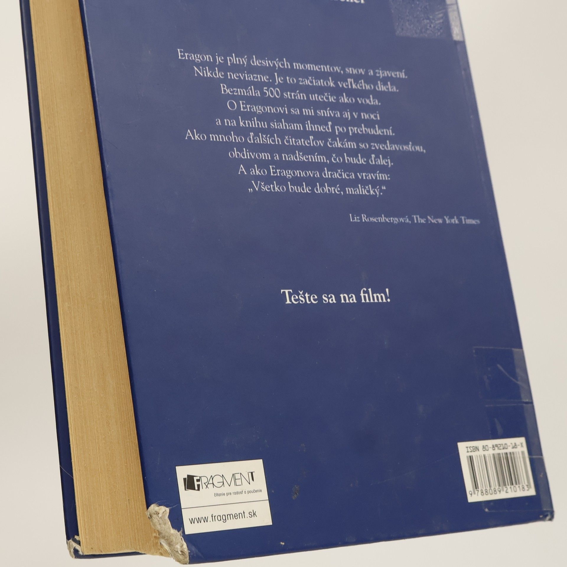 Christopher Paolini Eragon
