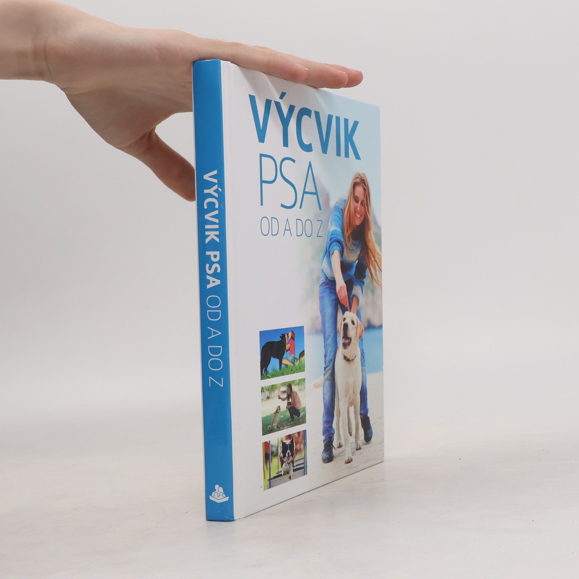 Anna Biziorek Výcvik psa od A do Z