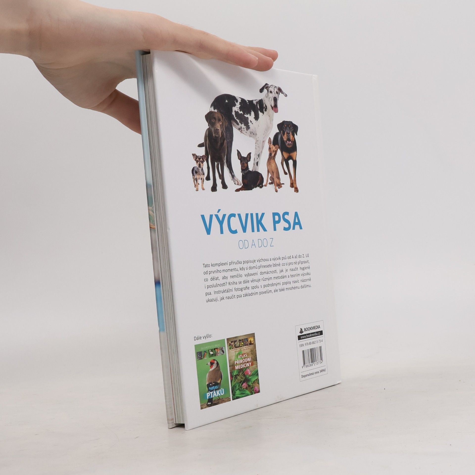 Anna Biziorek Výcvik psa od A do Z