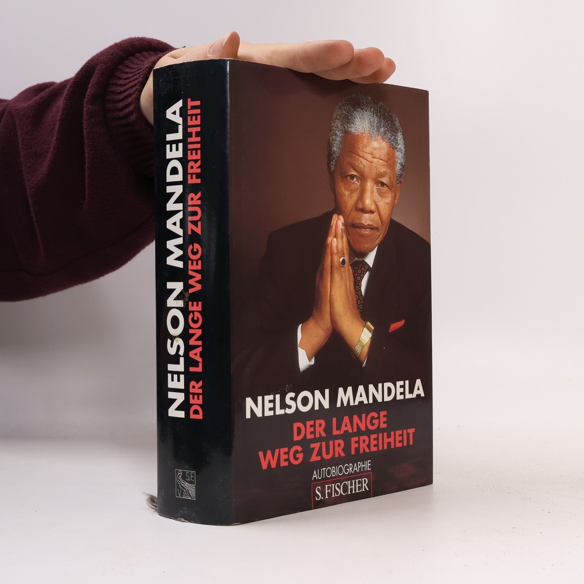 Nelson Mandela Der lange Weg zur Freiheit
