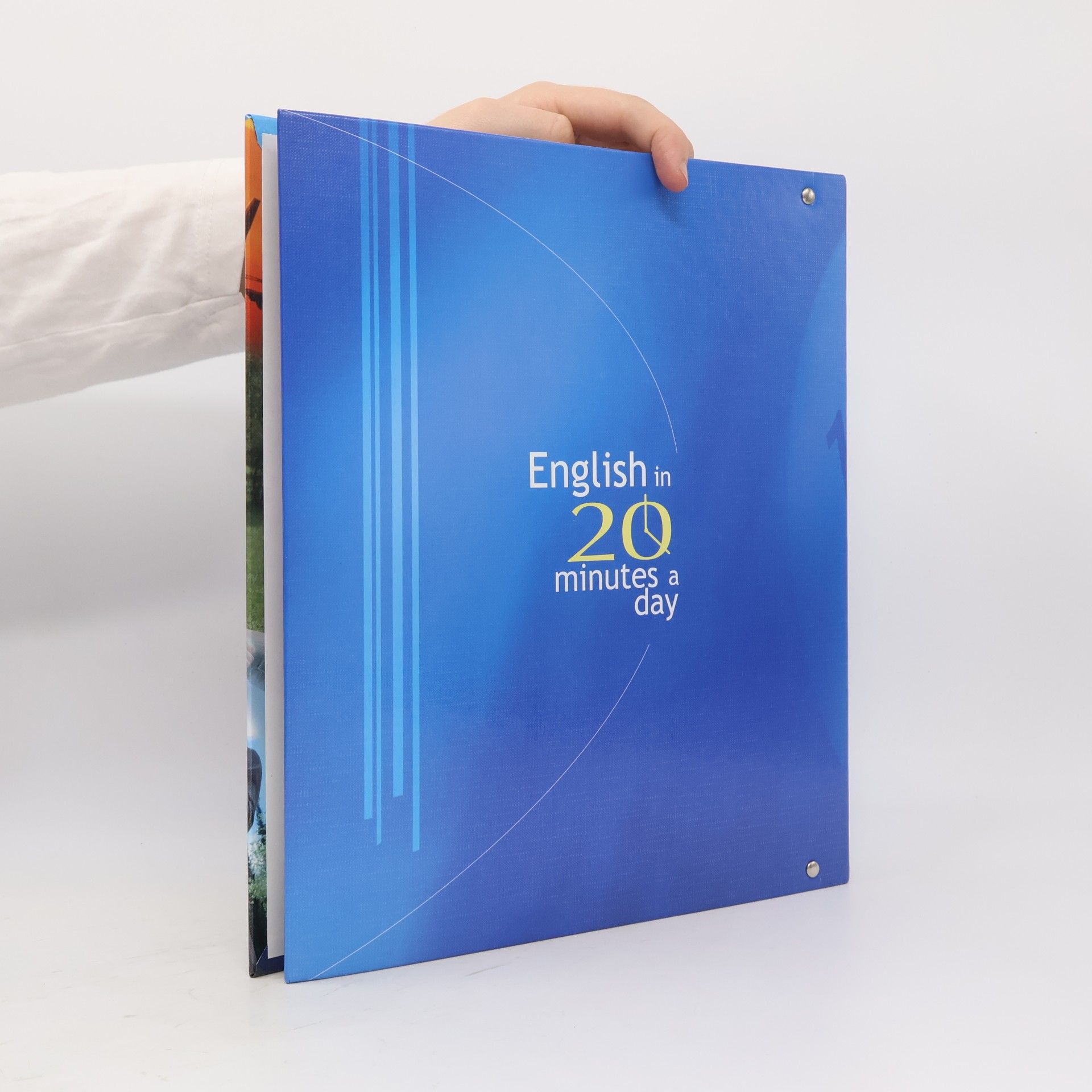 Kolektiv autorů English in 20 Minutes a Day 1-6
