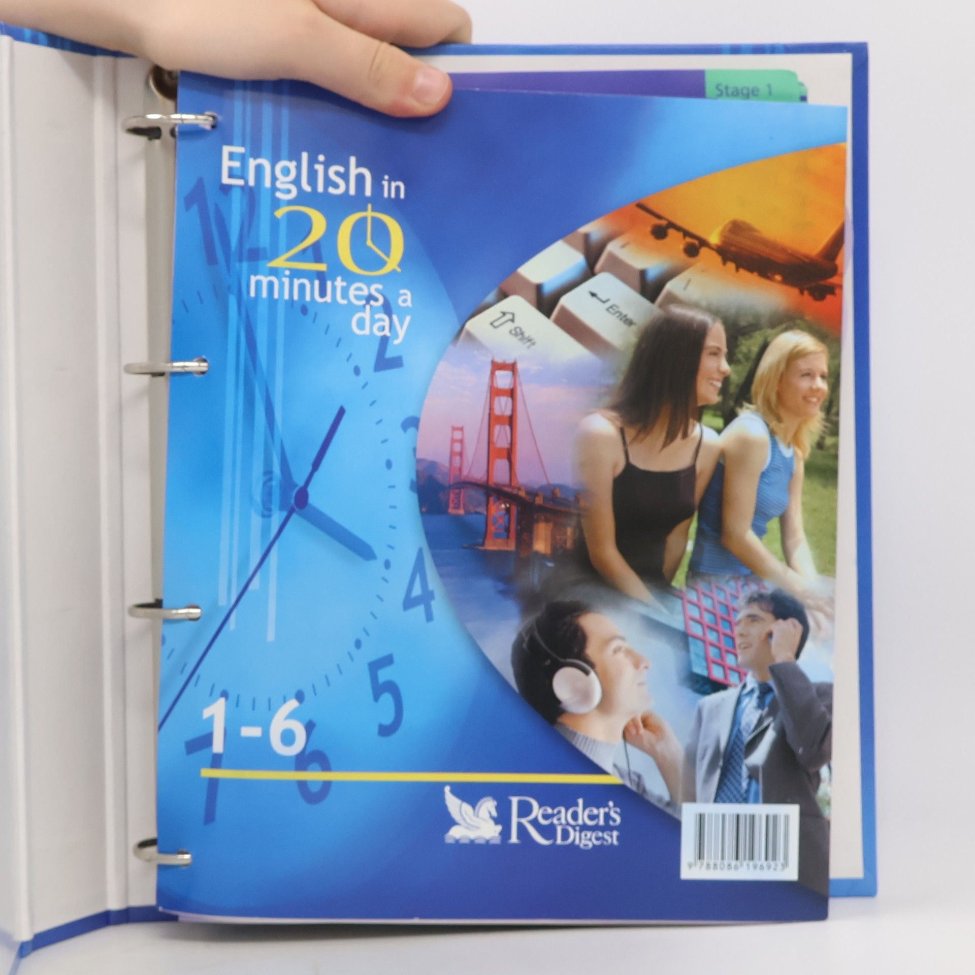 Kolektiv autorů English in 20 Minutes a Day 1-6