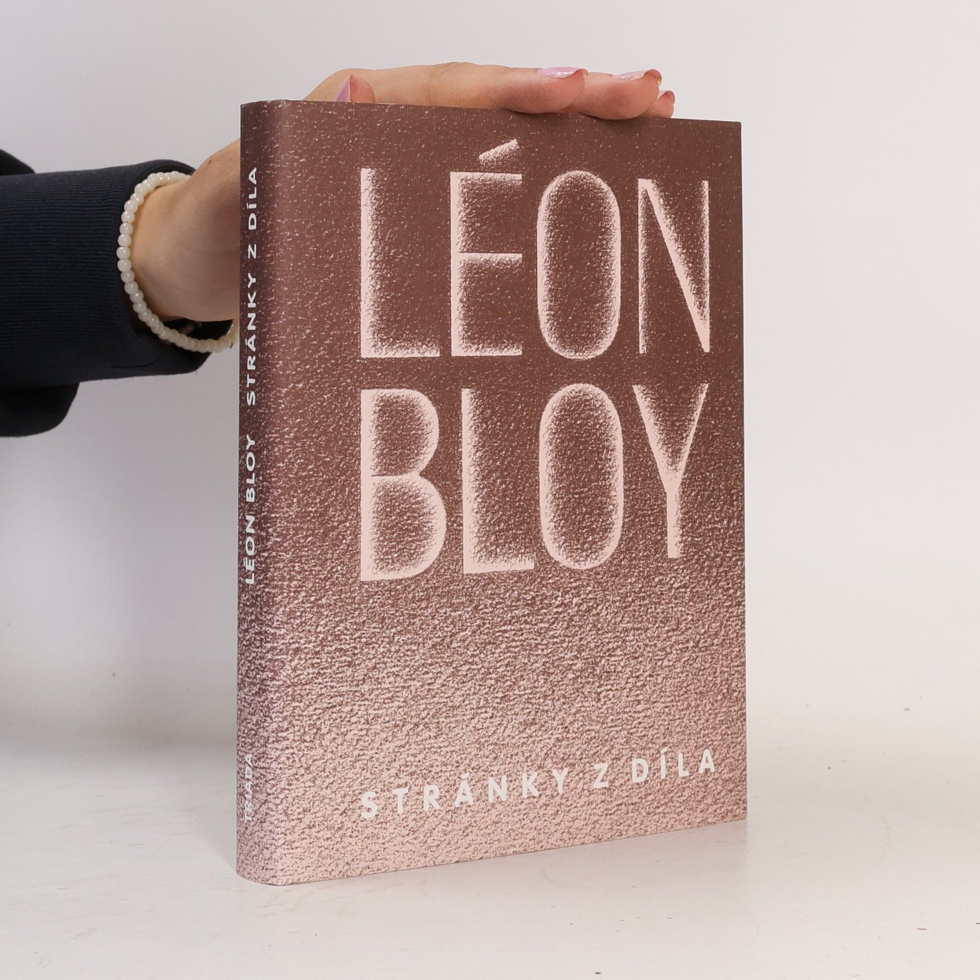 Léon Bloy: stránky z díla
