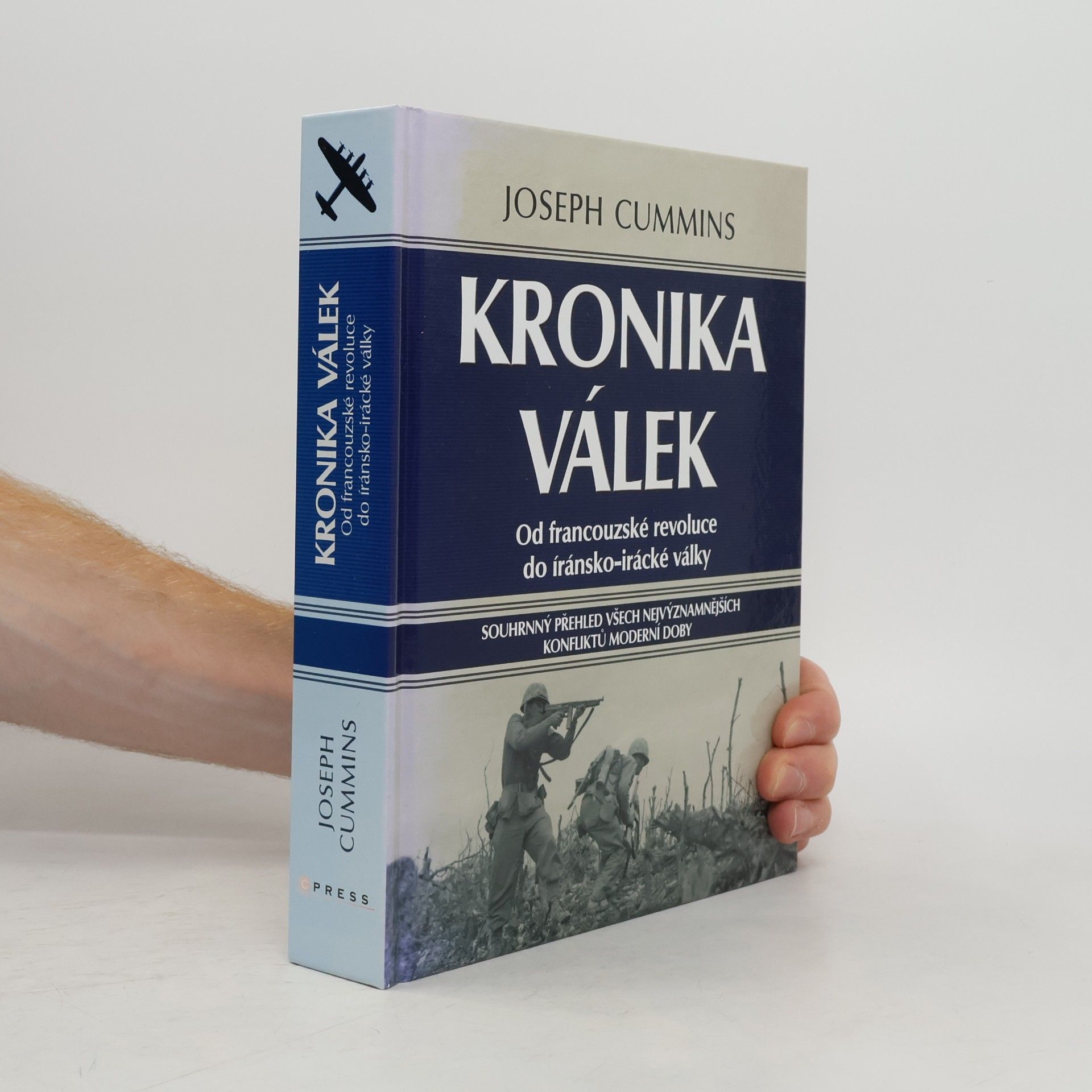 Kronika válek. Od francouzské revoluce do íránsko-irácké války