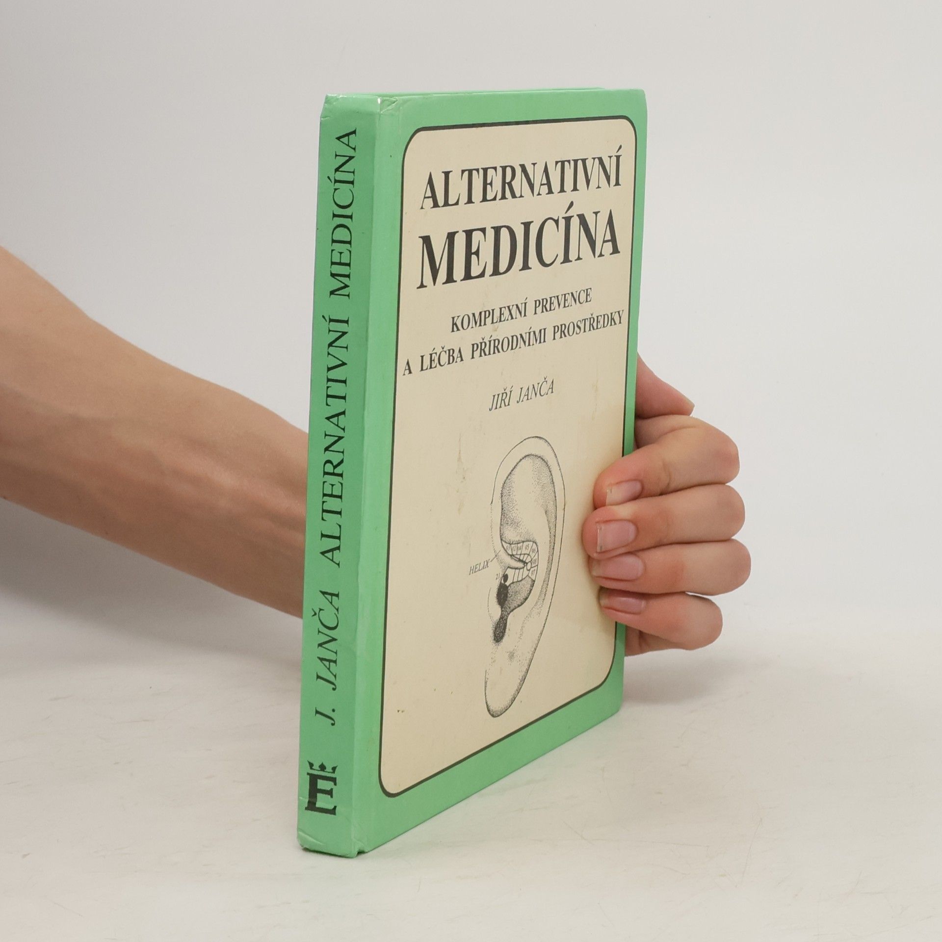 Jiří Janča Alternativní medicína
