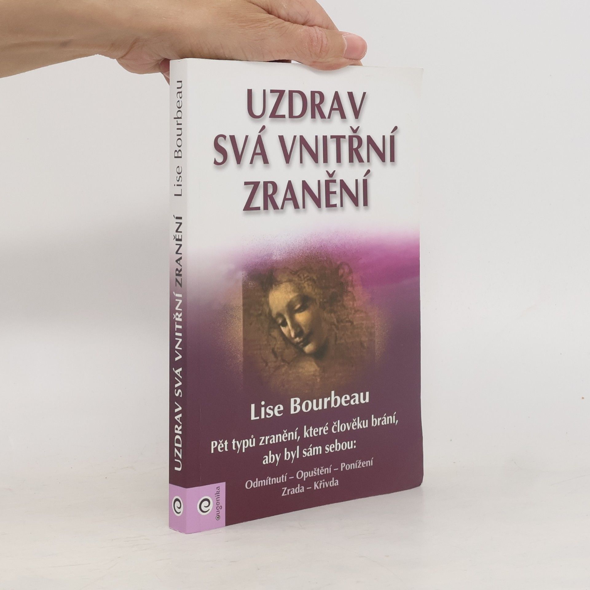 Lise Bourbeau Uzdrav svá vnitřní zranění
