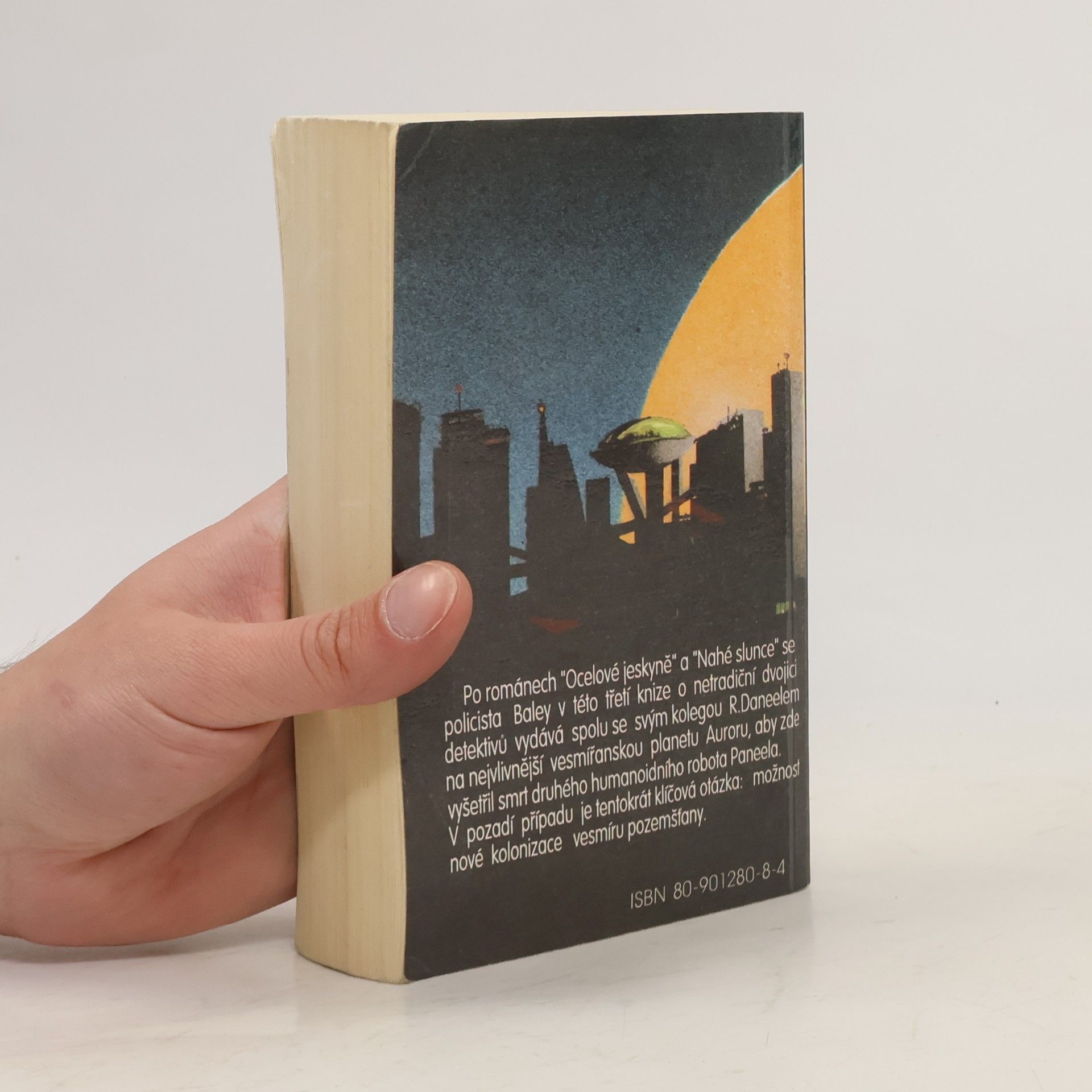 Isaac Asimov Roboti úsvitu