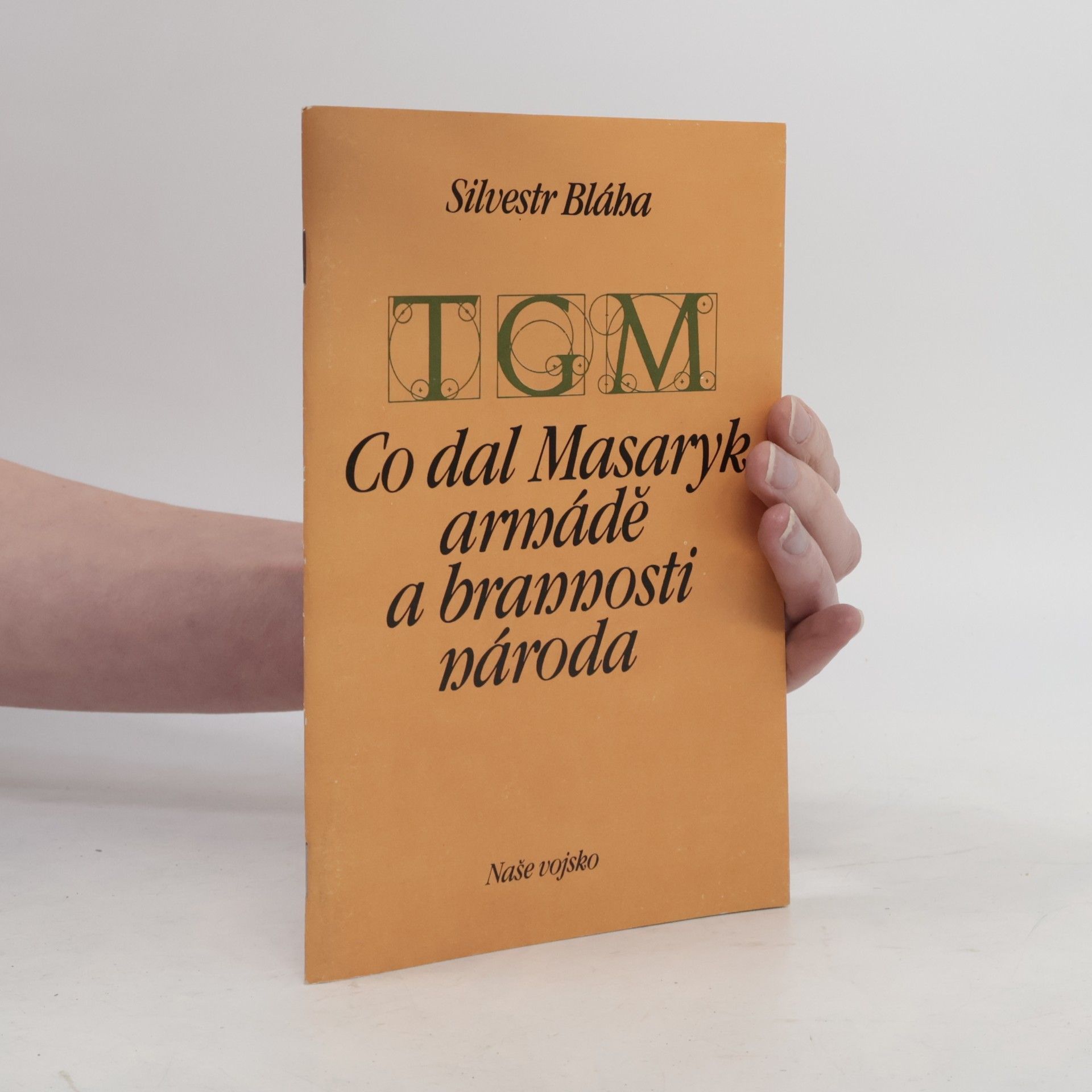 Co dal Masaryk armádě a brannosti národa