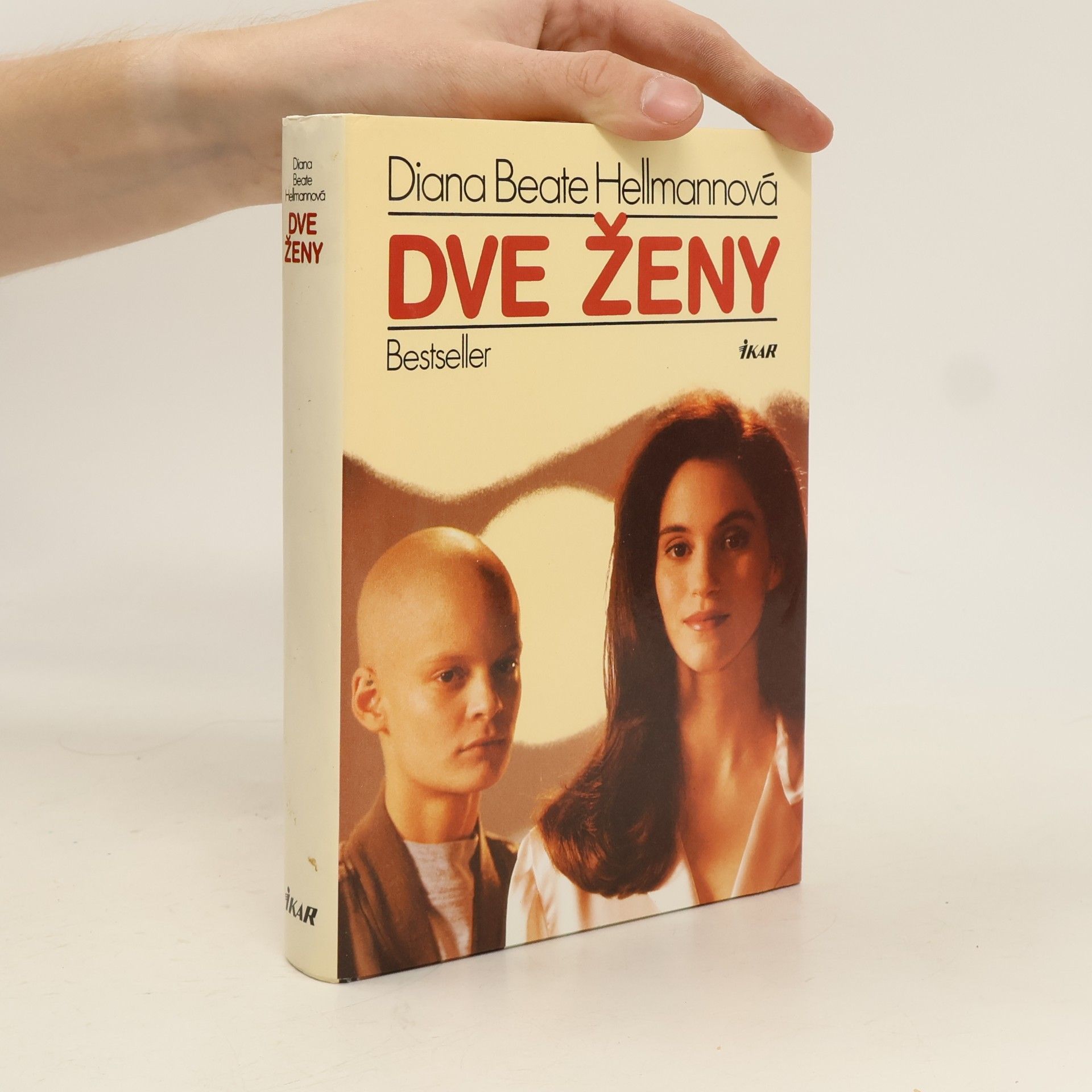Diana Beate Hellmann Dve ženy