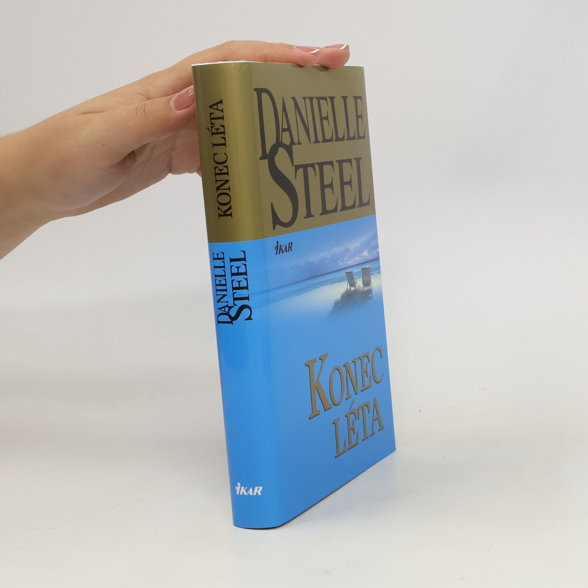 Danielle Steel Konec léta