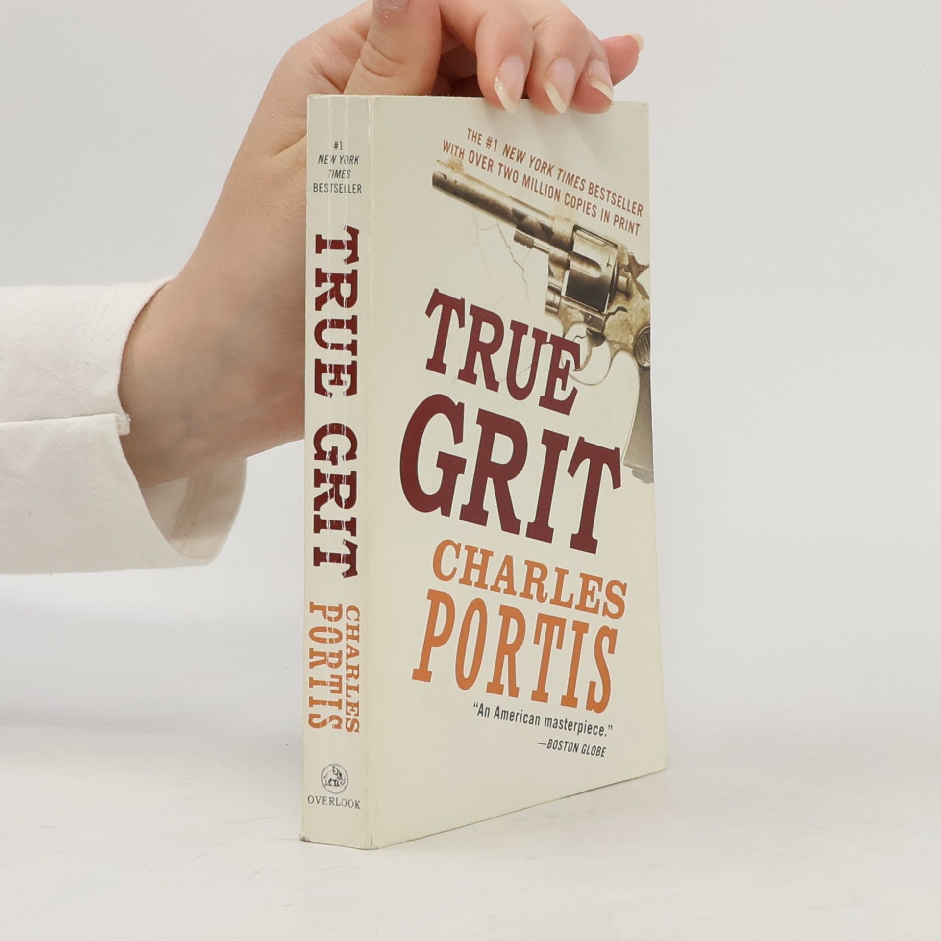 Charles Portis True Grit