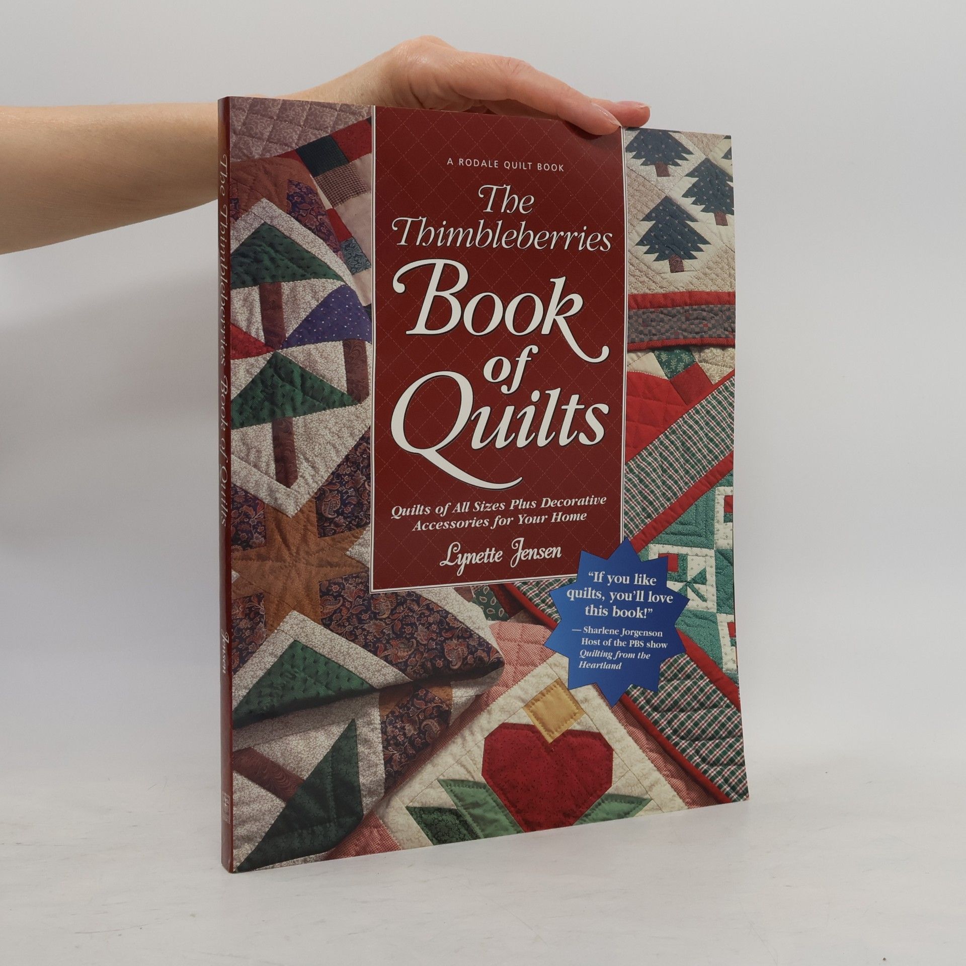Lynette Jensen The Thimbleberries Book of Quilts