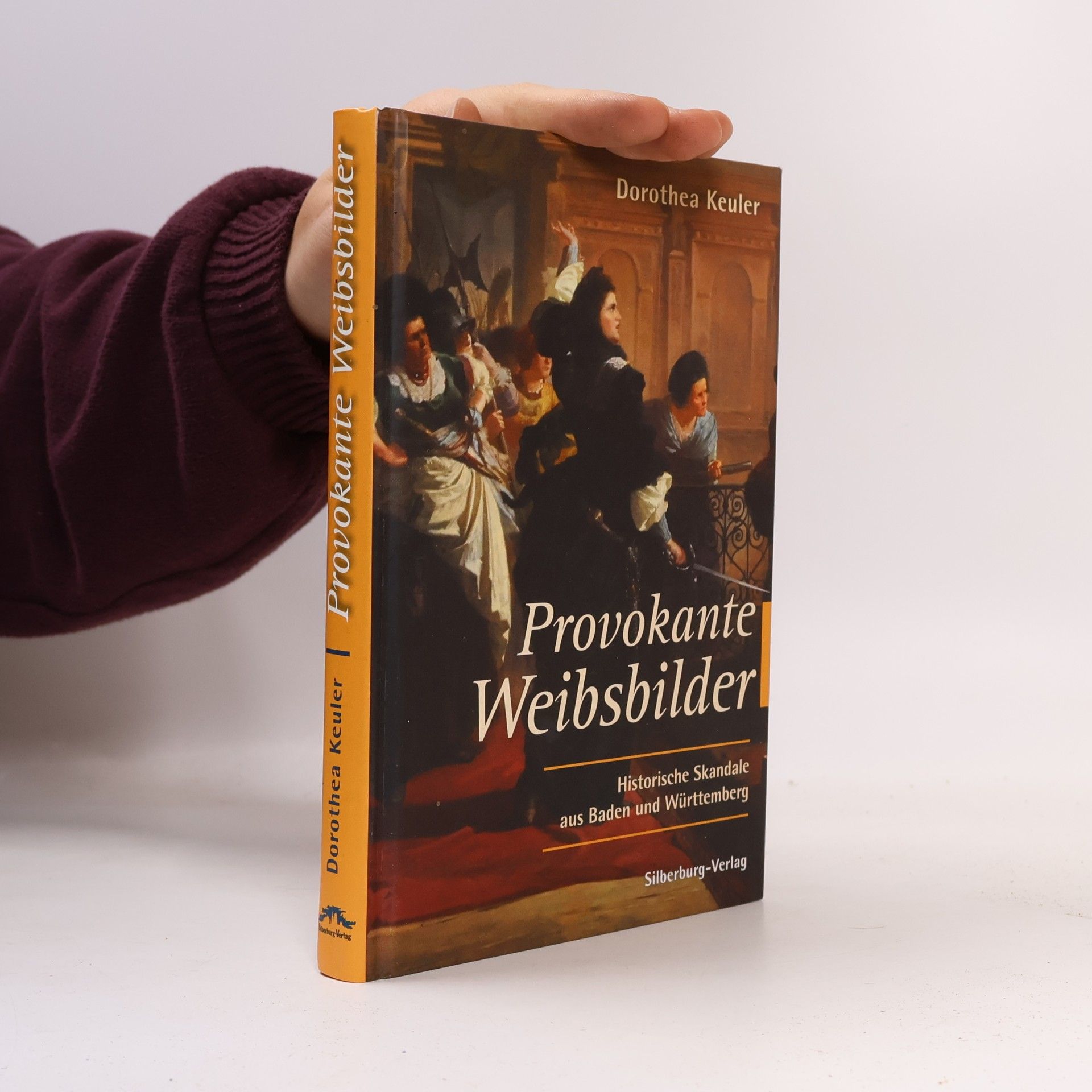 Provokante Weibsbilder