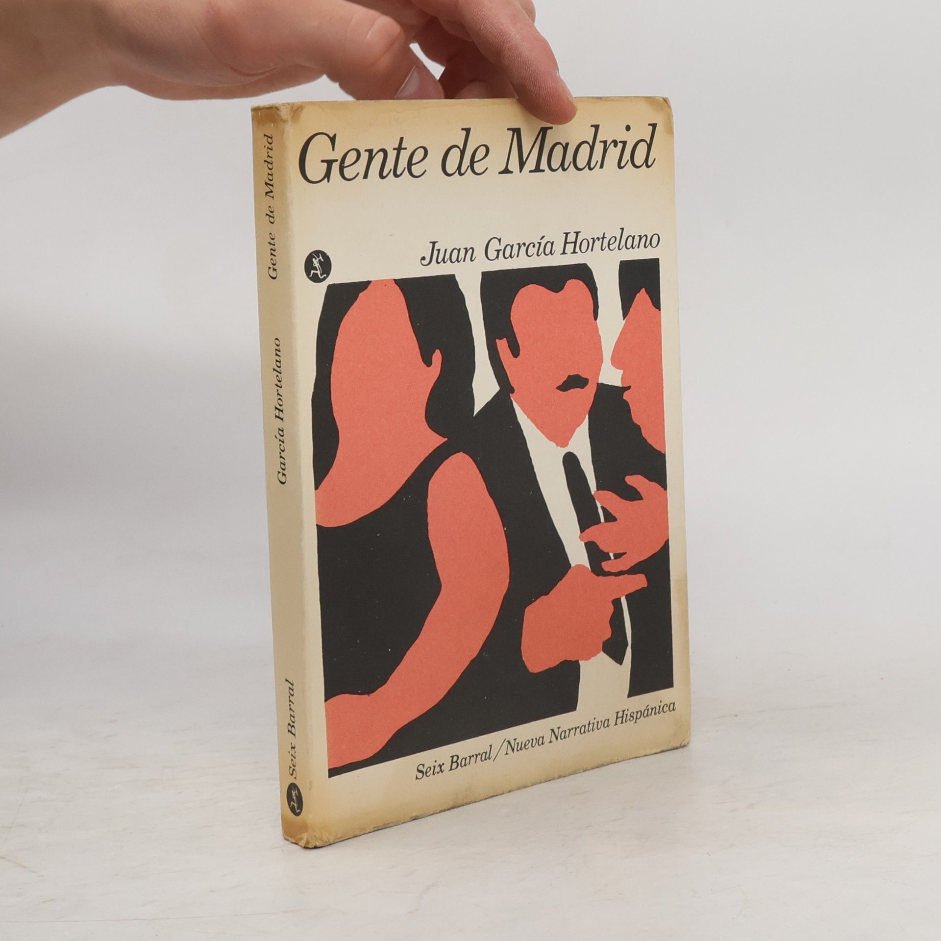 Juan García Hortelano Gente de Madrid