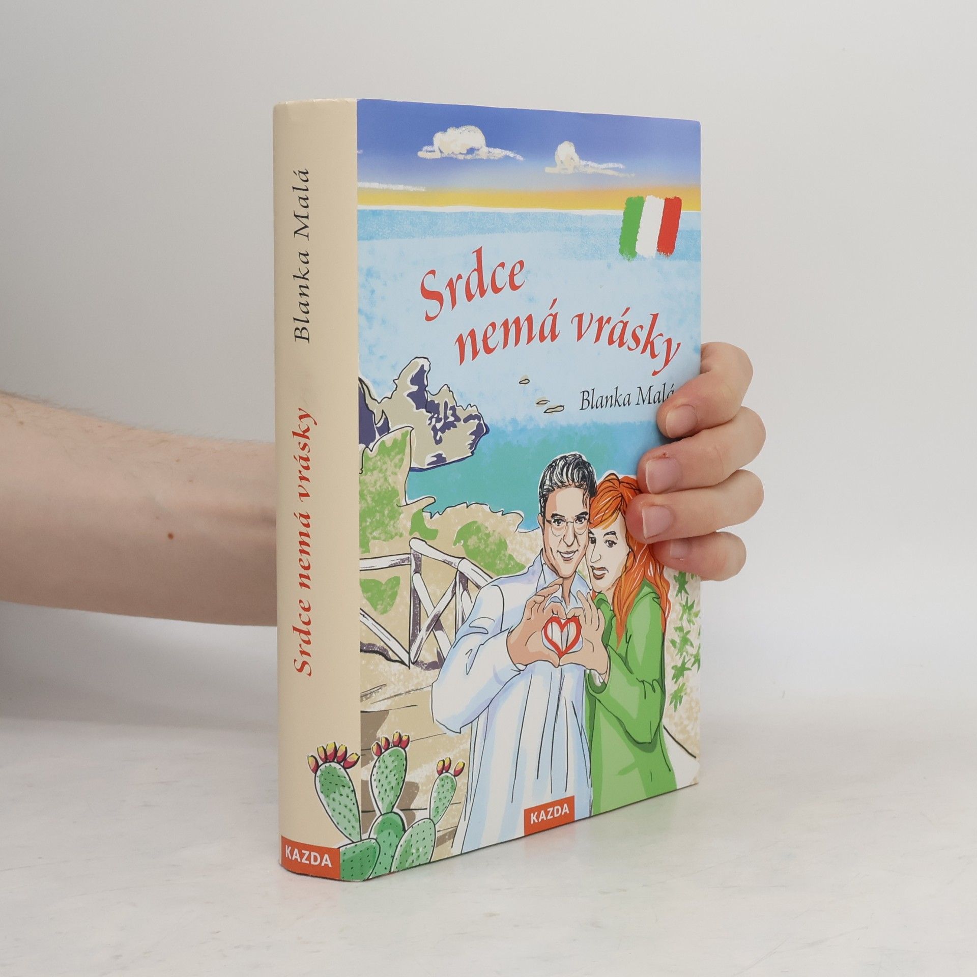 Blanka Malá Srdce nemá vrásky