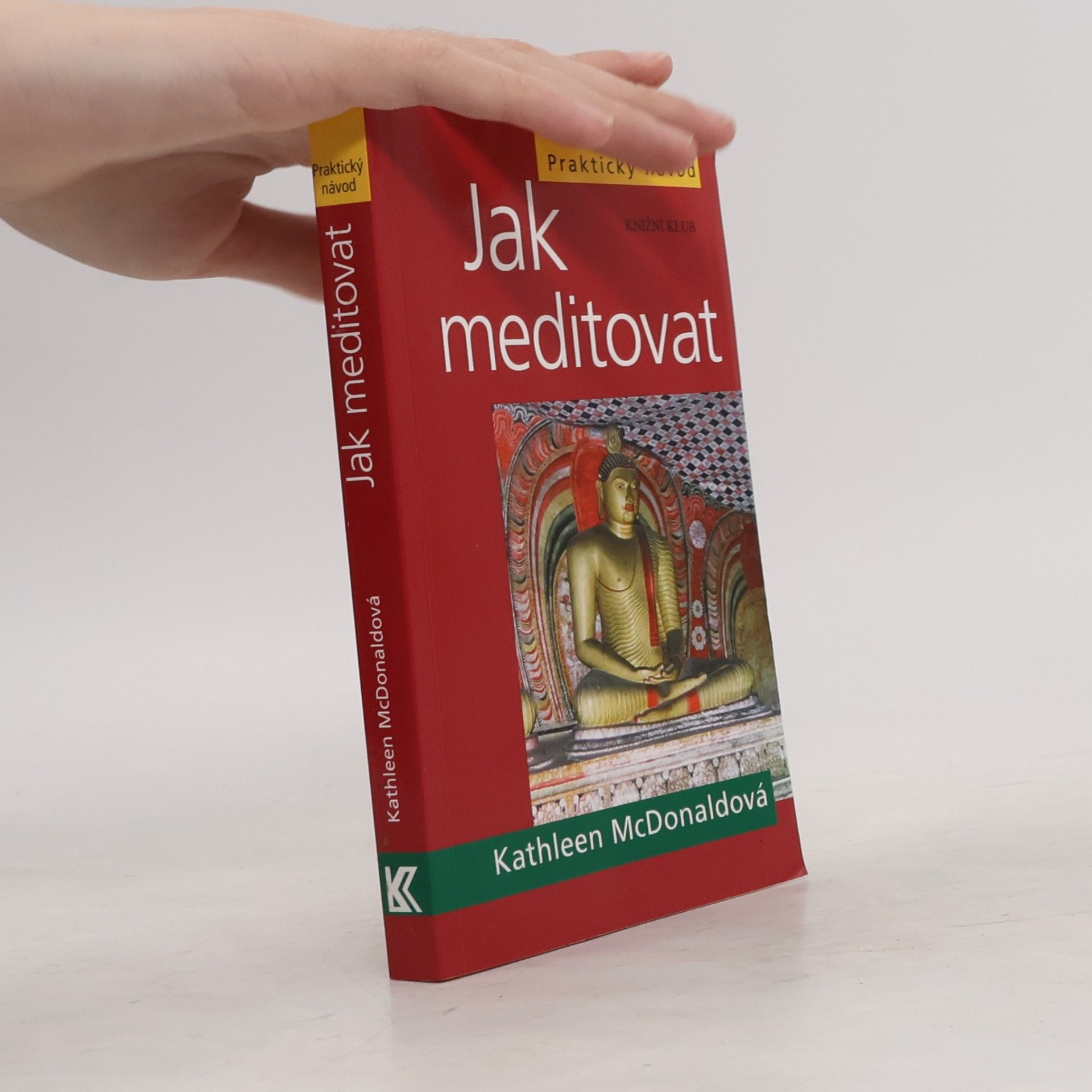 Kathleen McDonald Jak meditovat