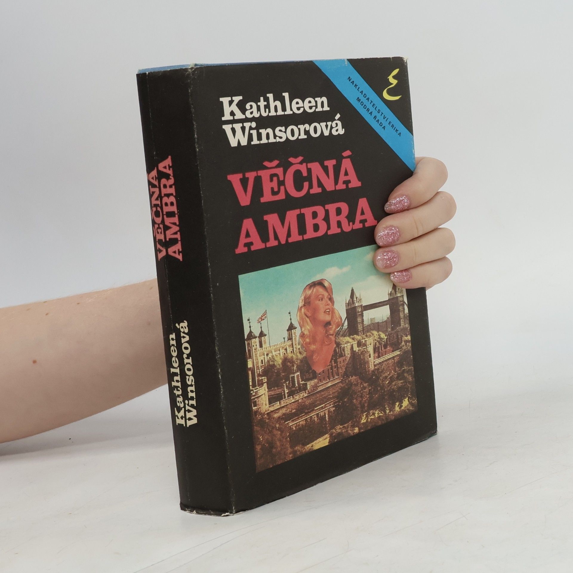 Kathleen Winsor Věčná Ambra