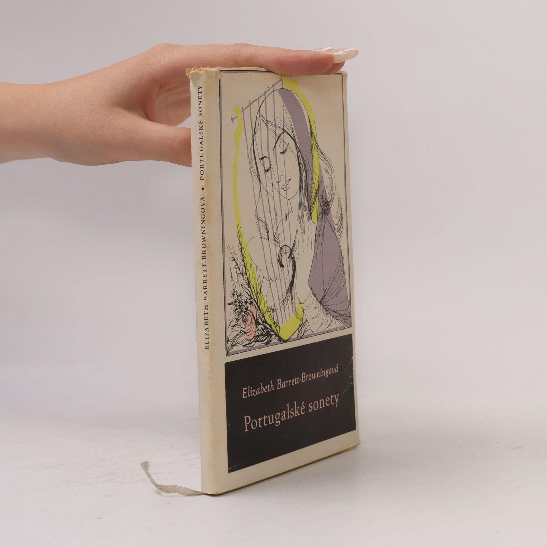 Elizabeth Barrett Browning Portugalské sonety
