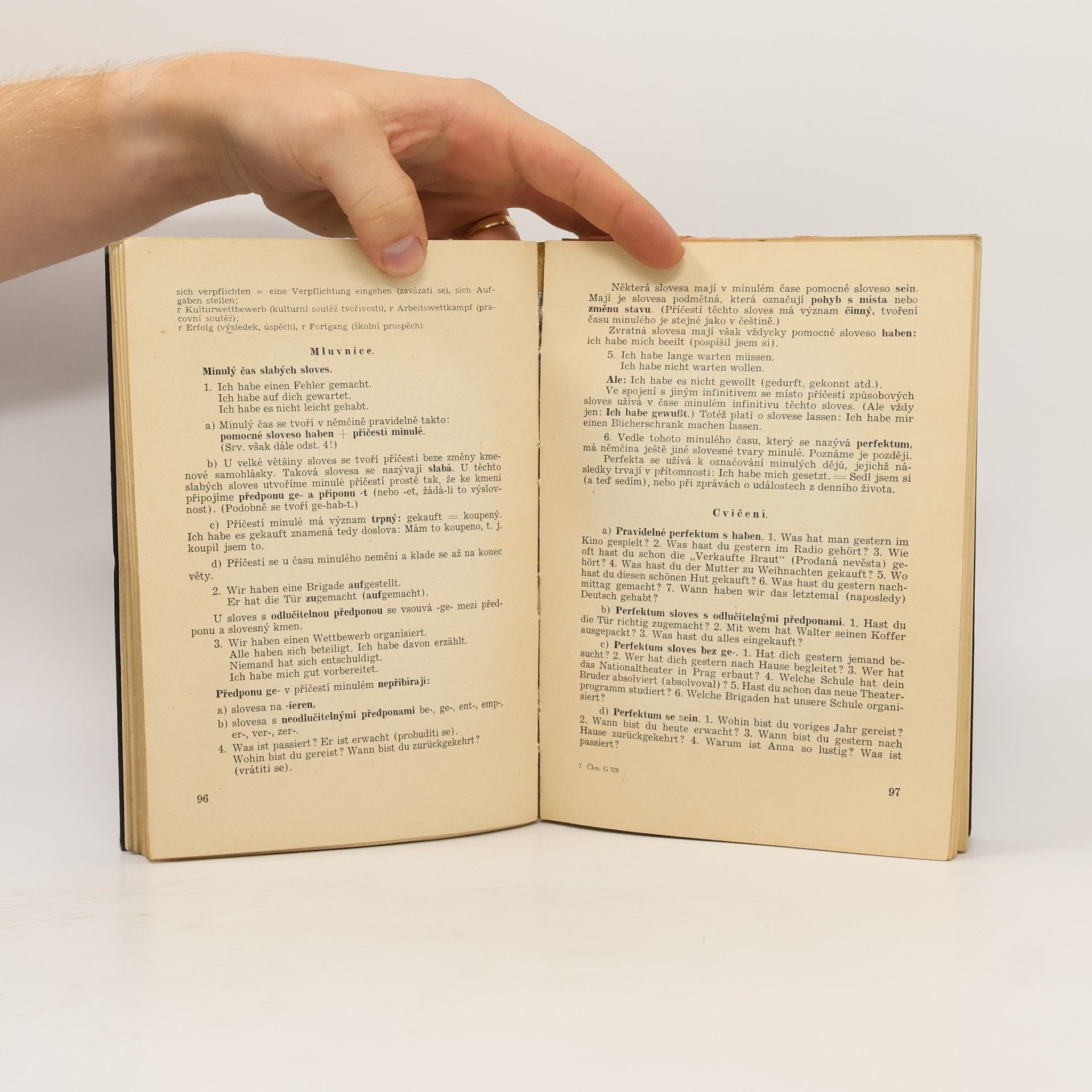 Autores varios Němčina pro výběrové školy III. stupně
