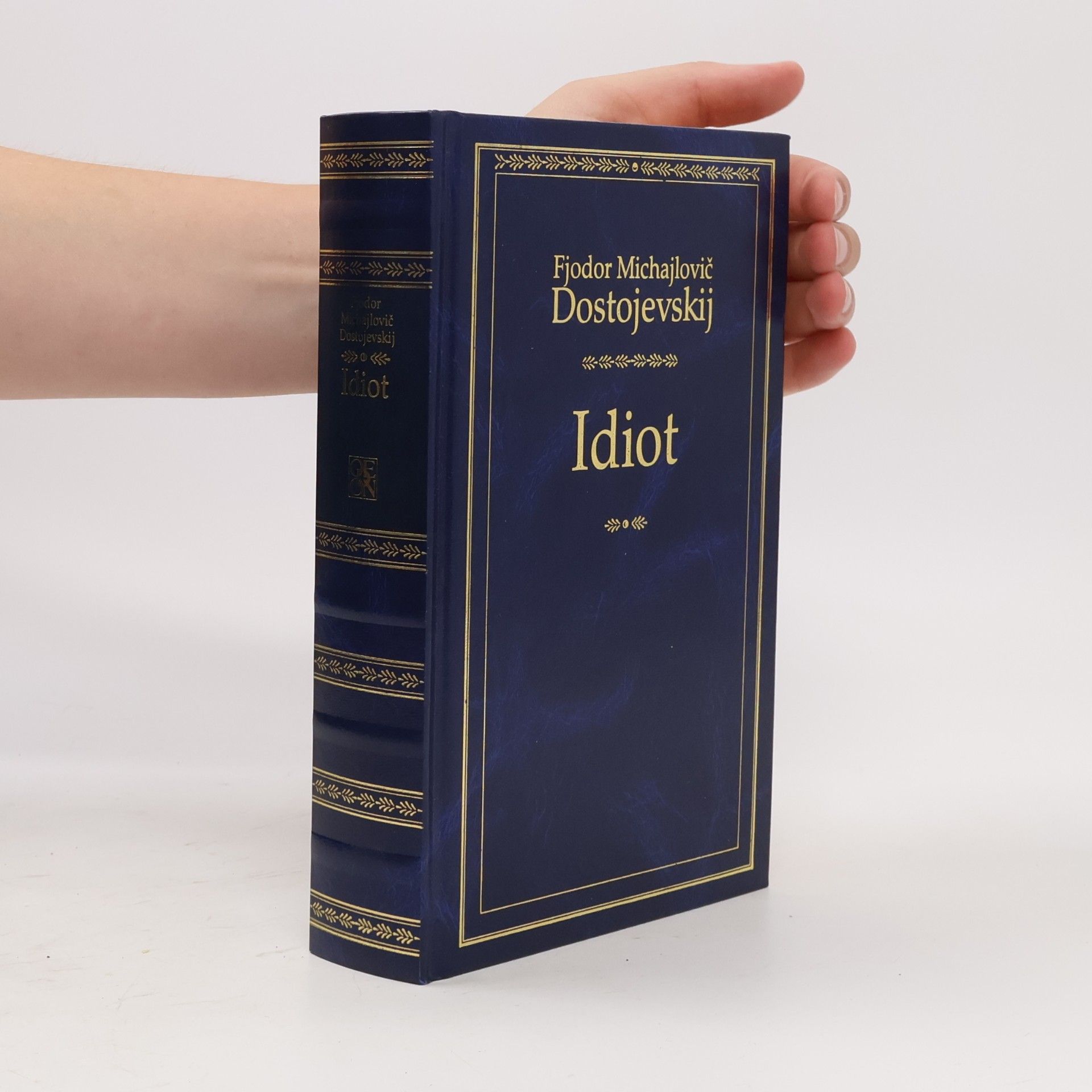Fjodor Michailowitsch Dostojewski Idiot