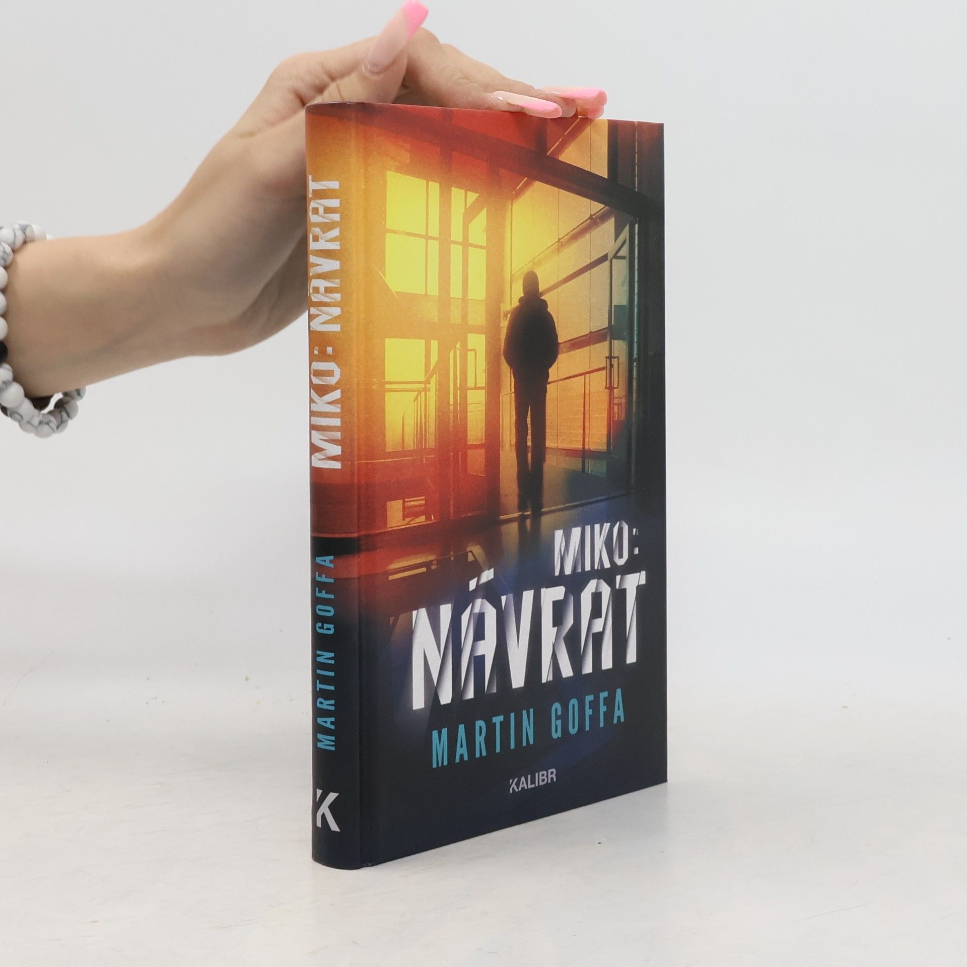 Martin Goffa Miko: Návrat