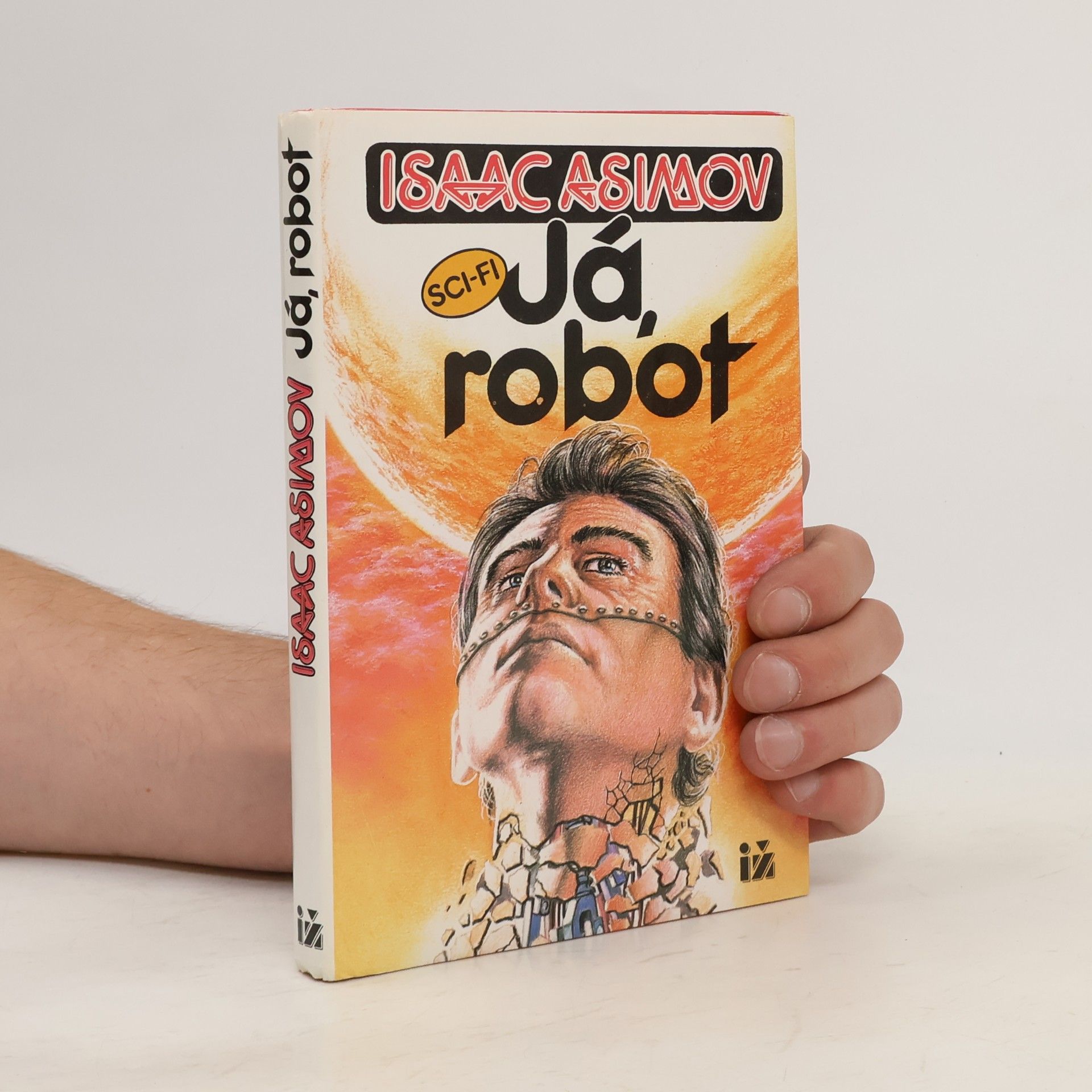 Isaac Asimov Já, robot