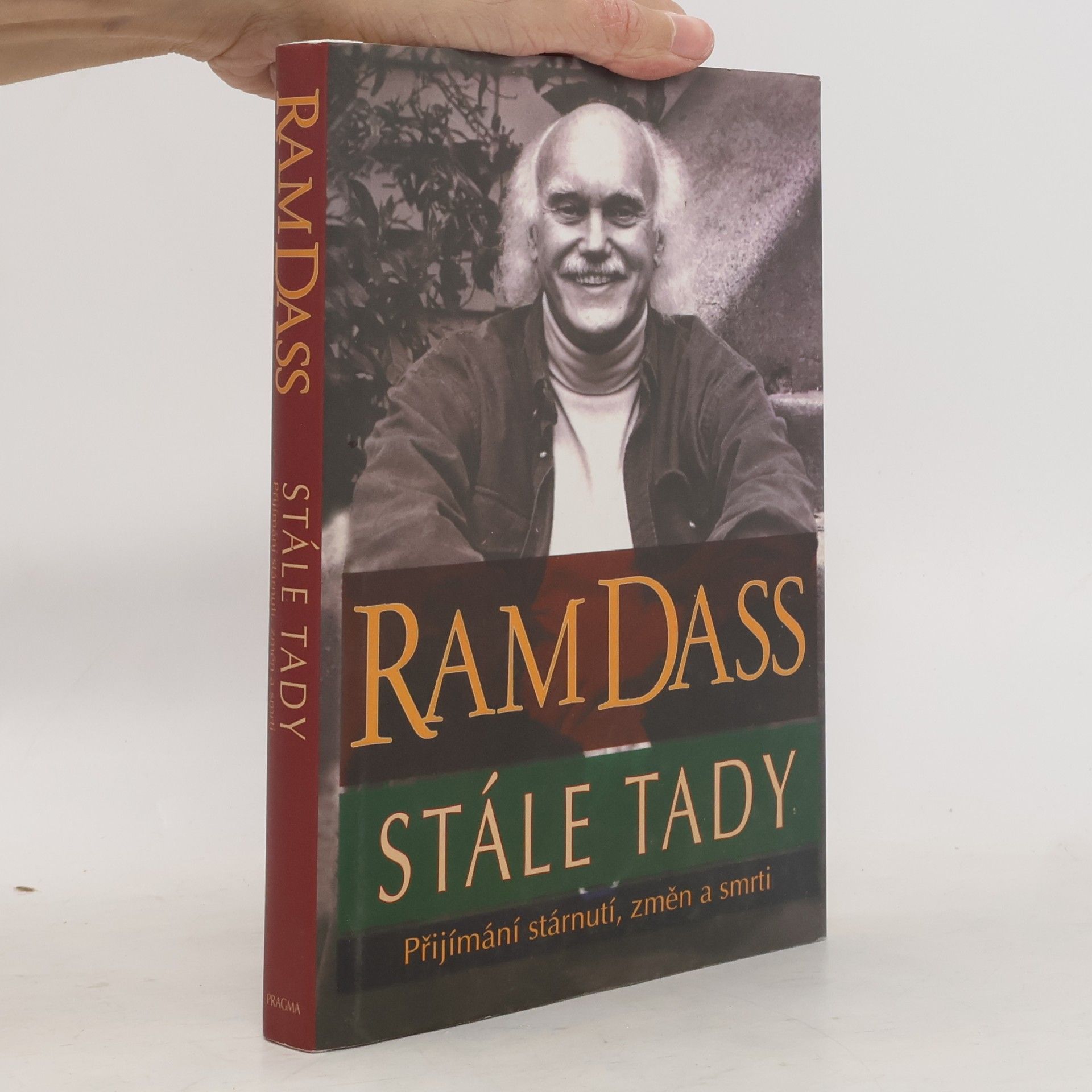Stále tady: Přijímání stárnutí, změn a smrti
