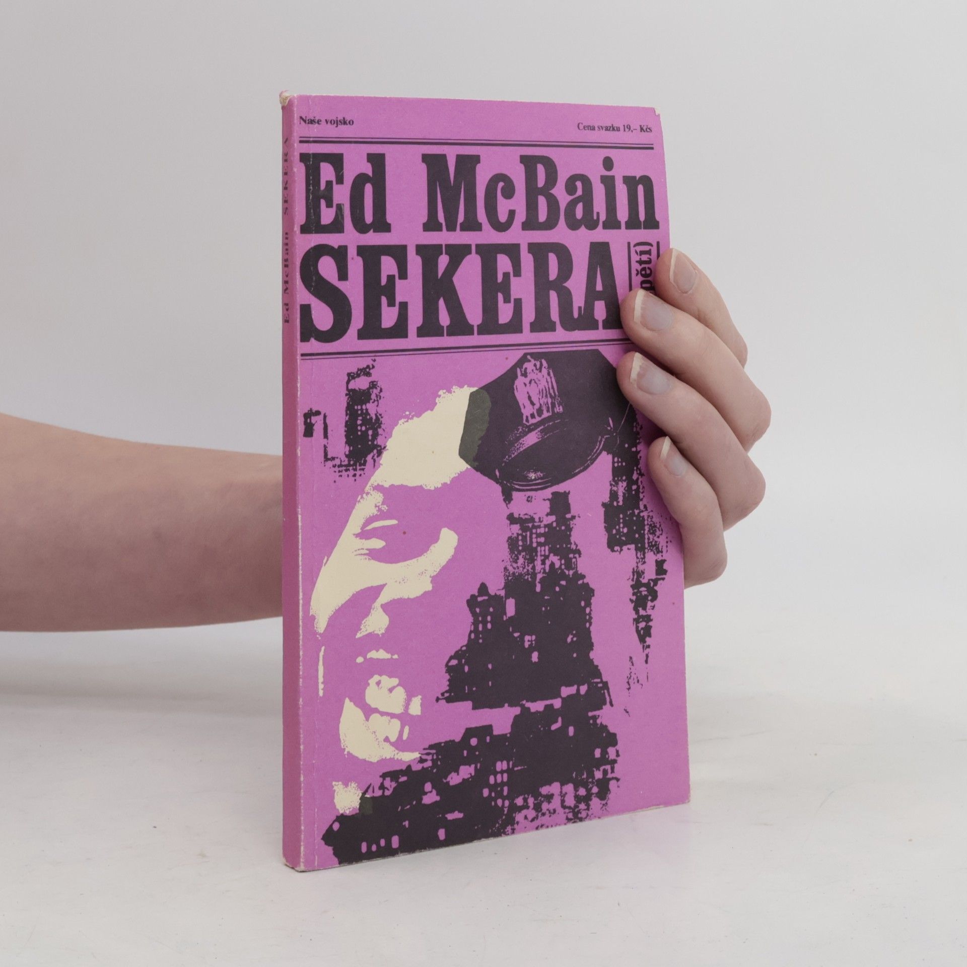 Ed McBain Sekera