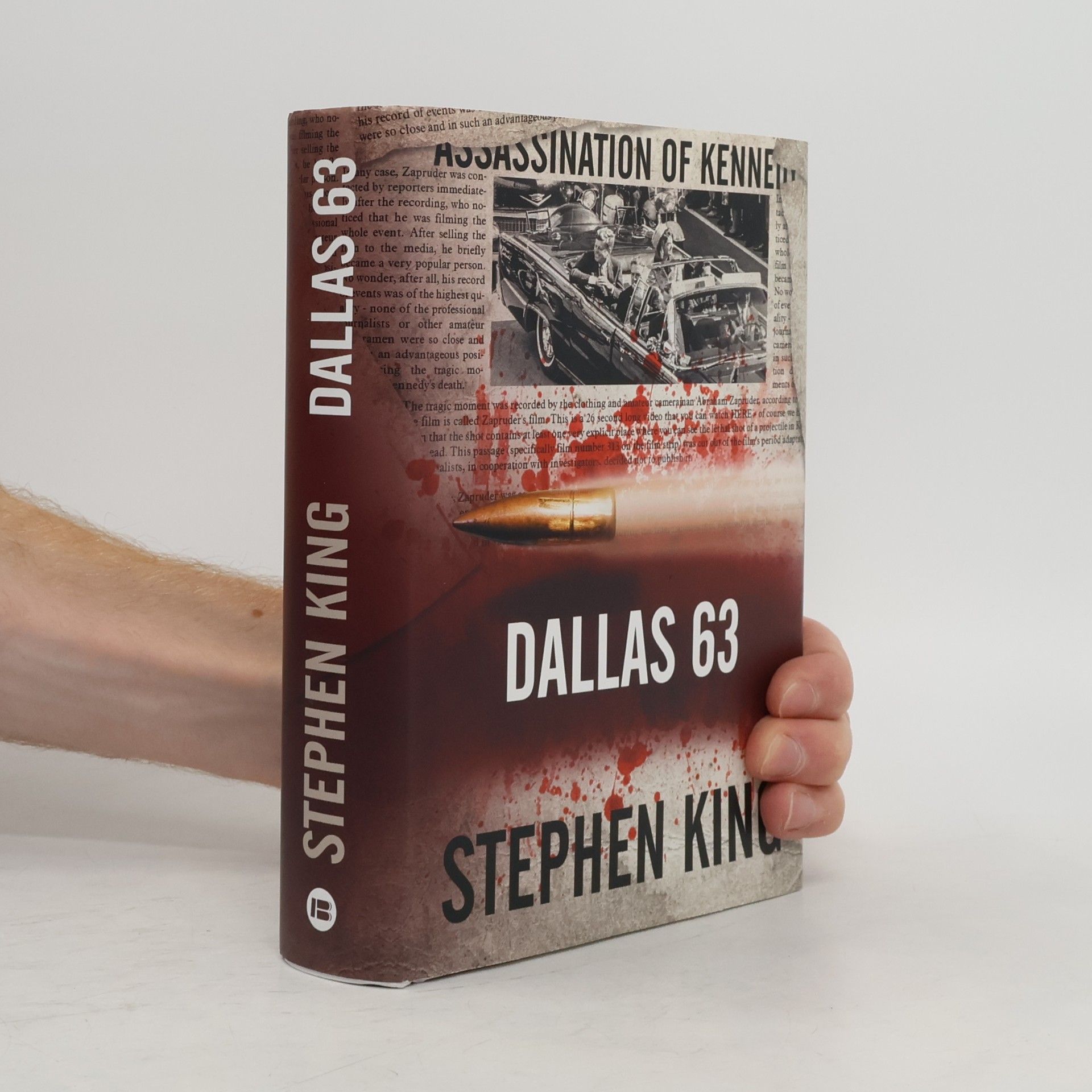 Stephen King Dallas 63