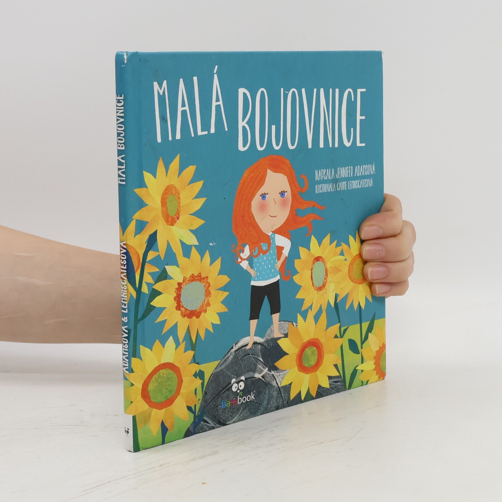 Carme Lemniscates Malá bojovnice