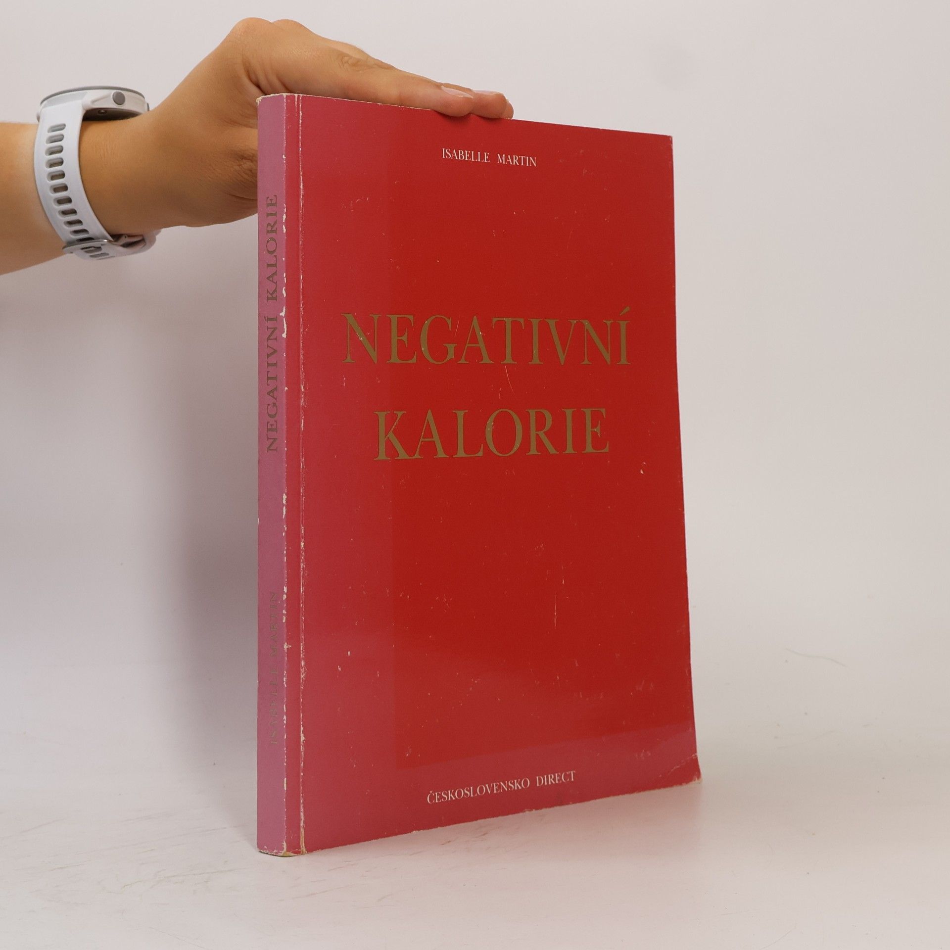 Isabelle Martin Negativní kalorie