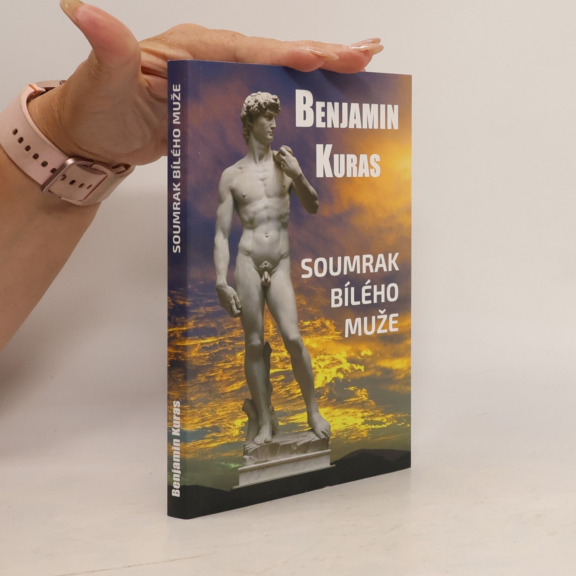 Benjamin Kuras Soumrak bílého muže