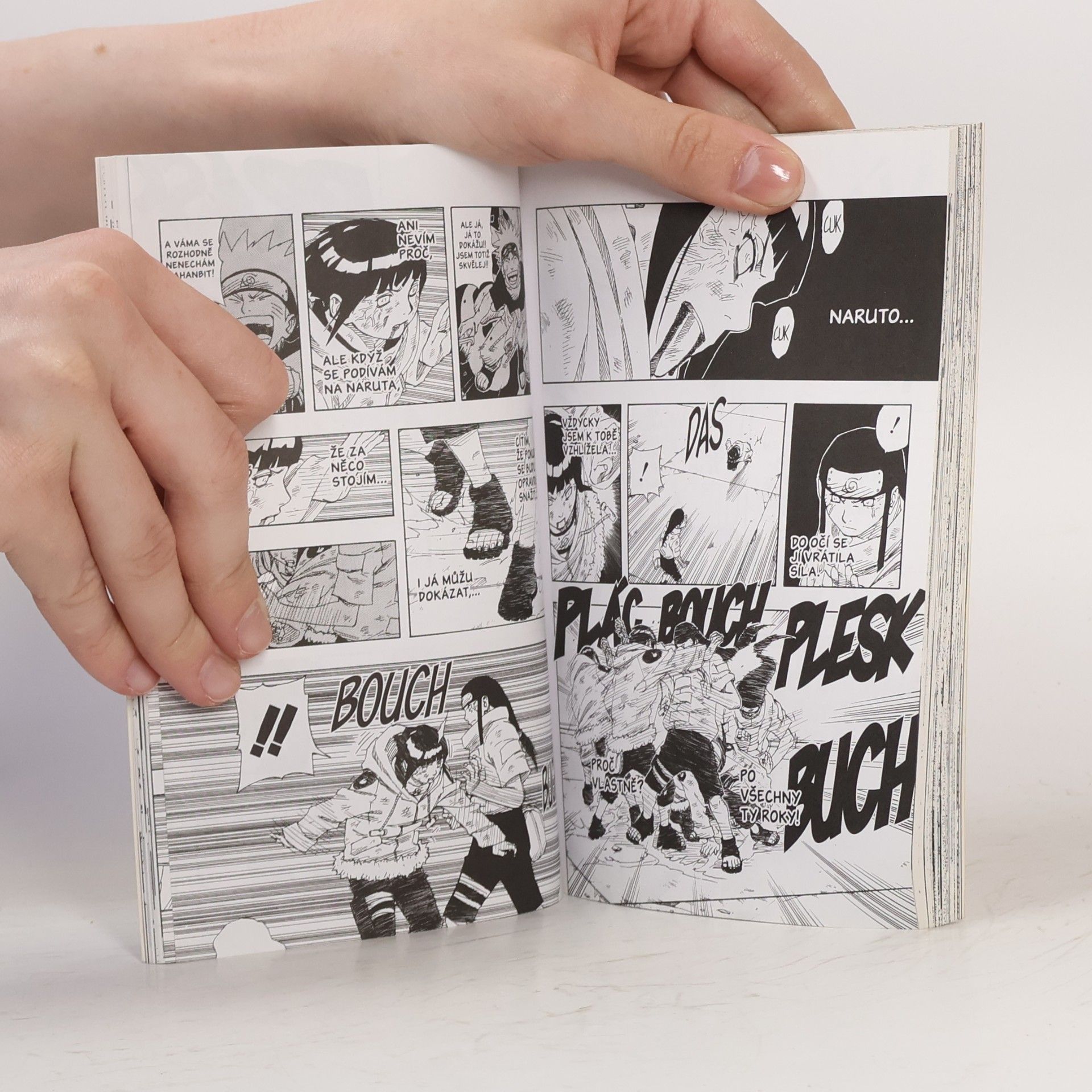 Masashi Kishimoto Naruto 9