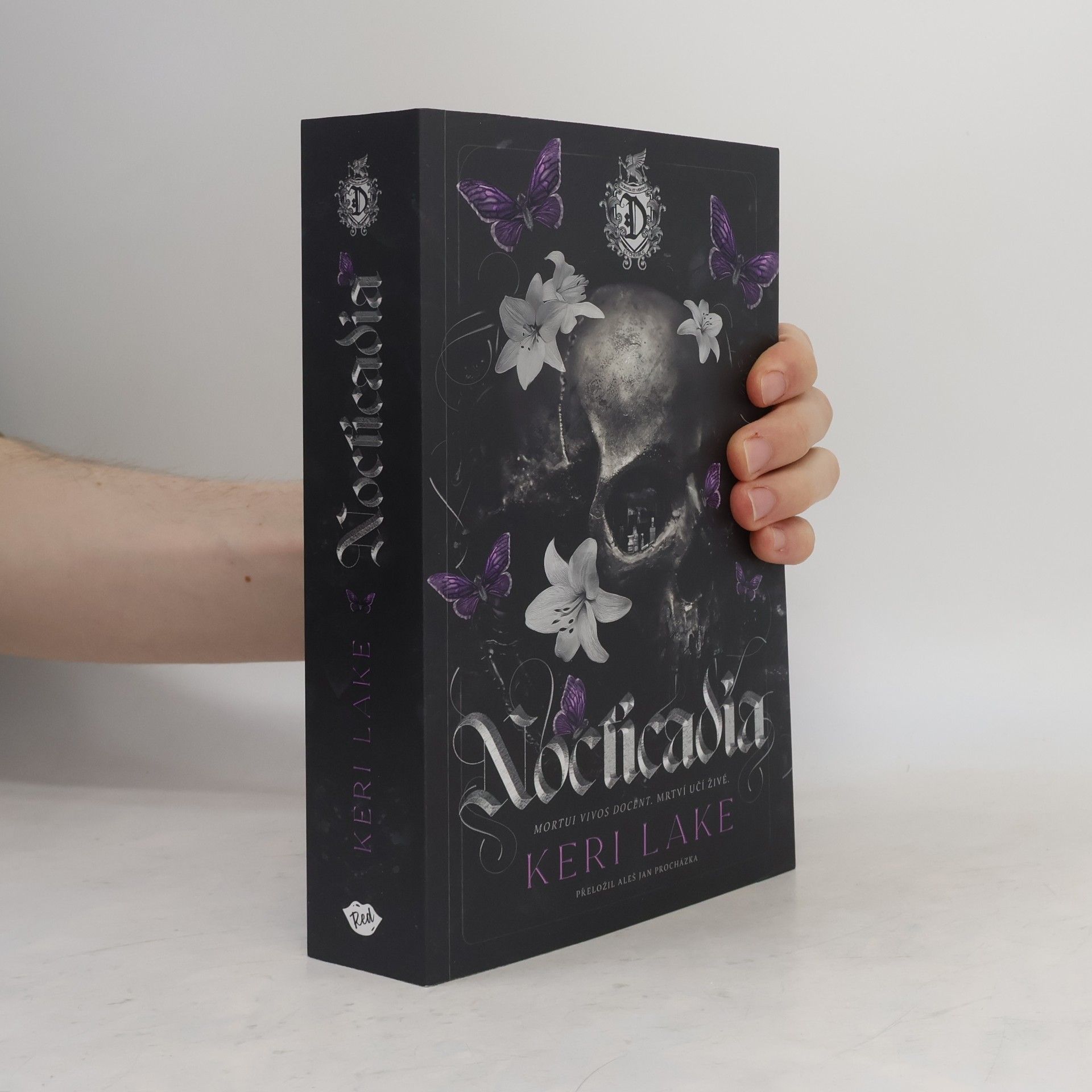 Keri Lake Nocticadia