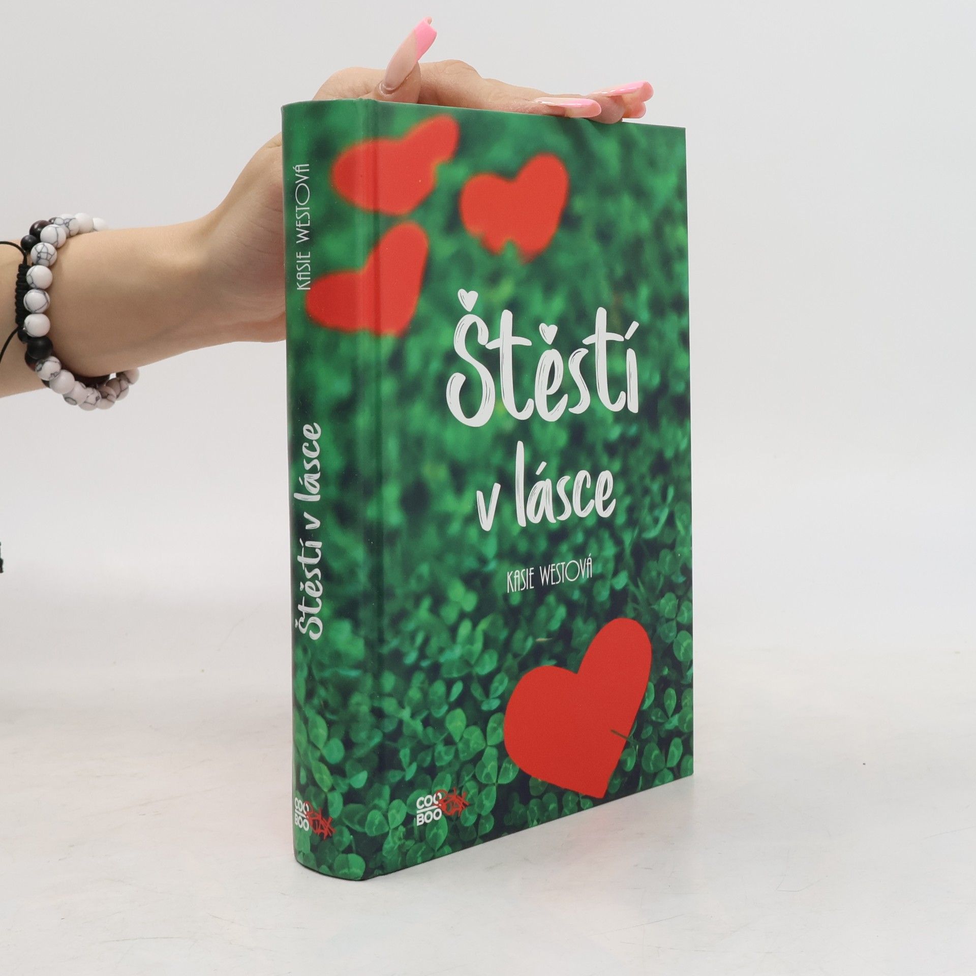 Kasie West Štěstí v lásce
