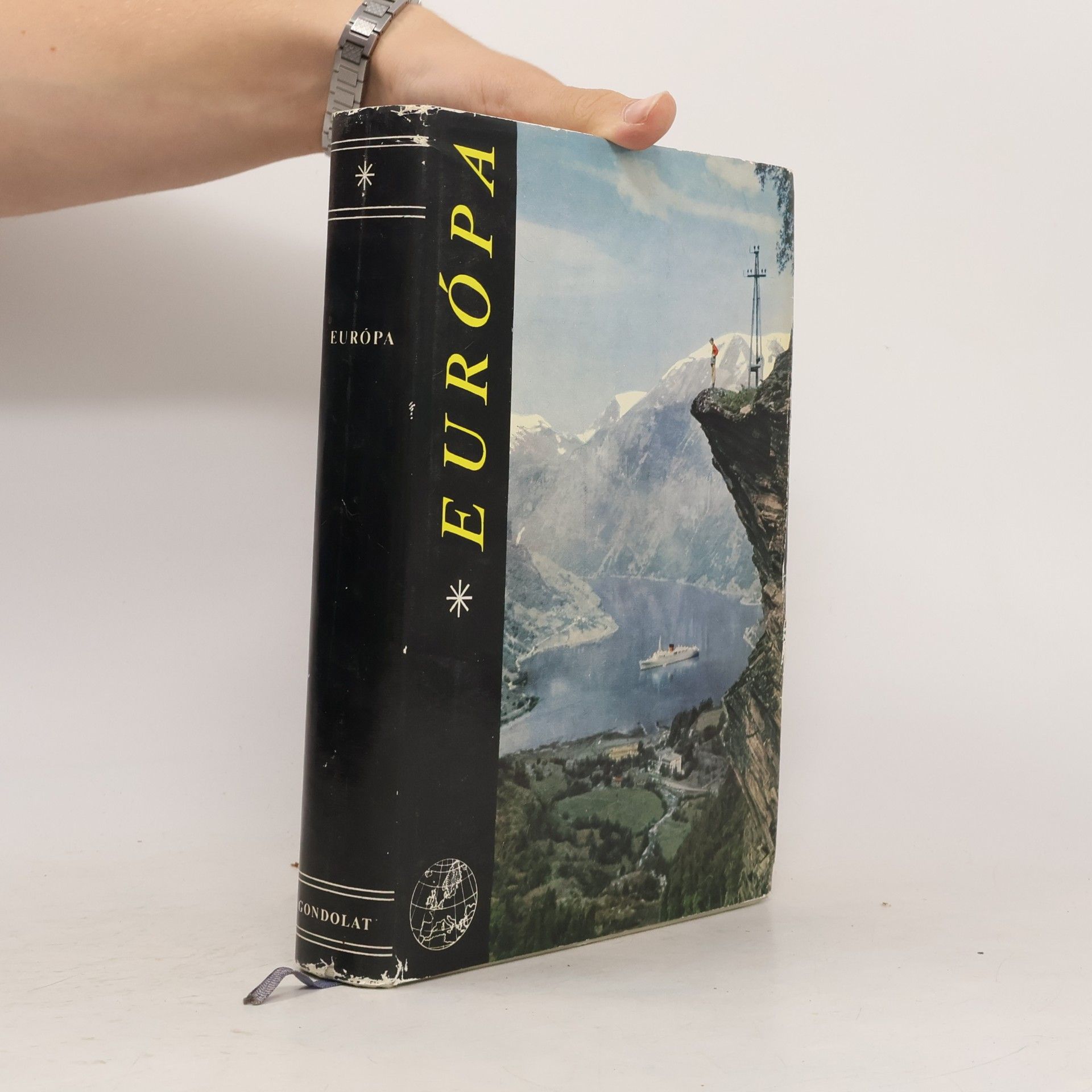 Collectif d'auteurs Európa