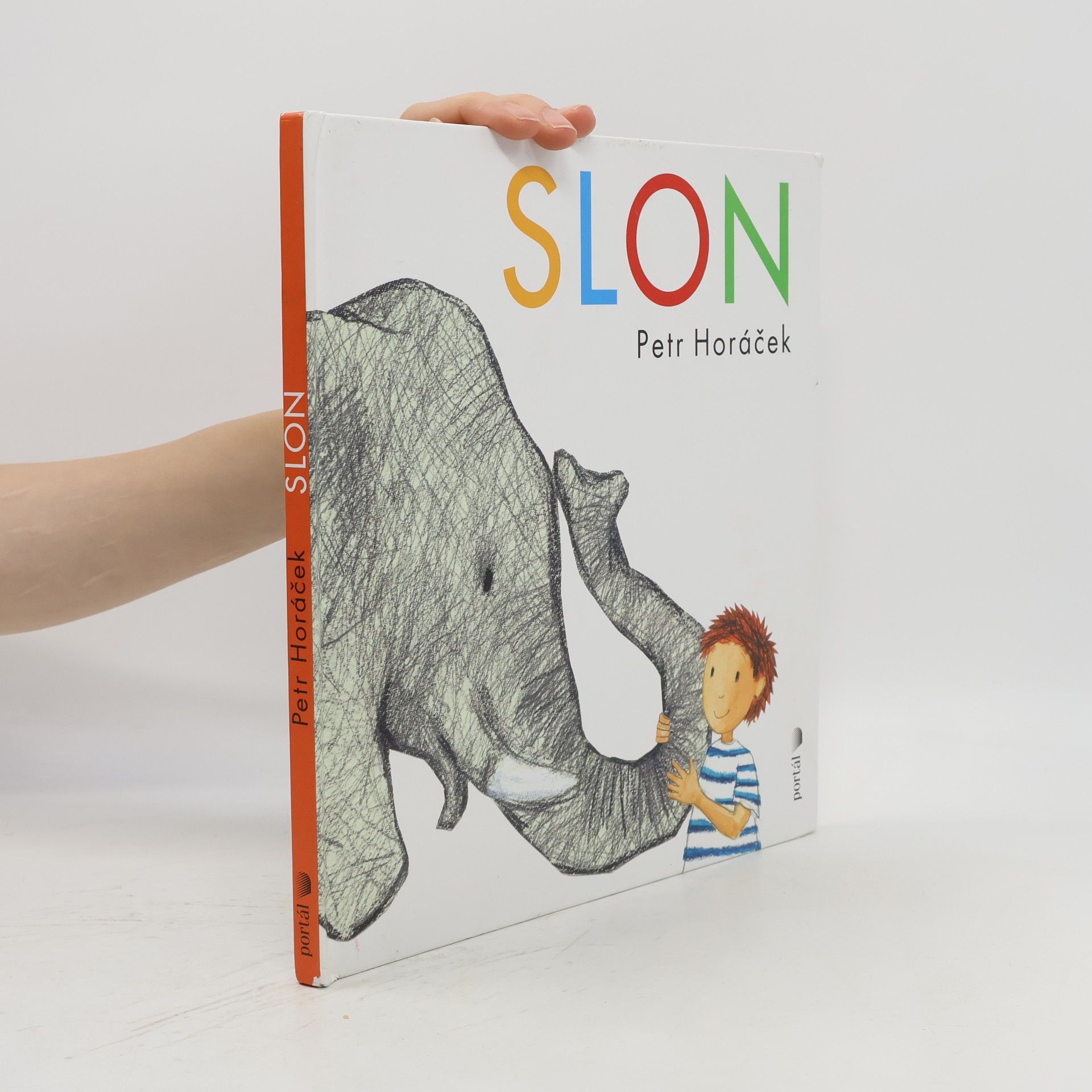 Horacek Petr Slon