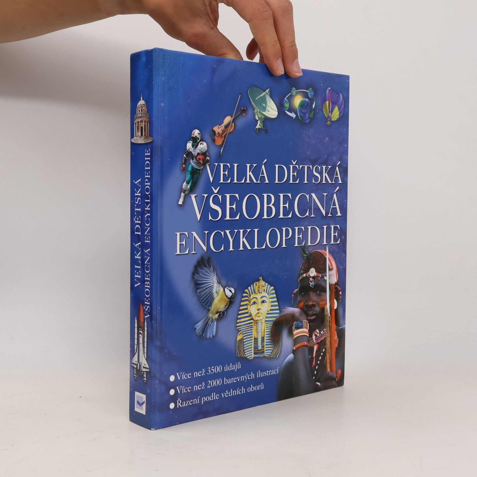 Kolektiv autorů Velká dětská všeobecná encyklopedie