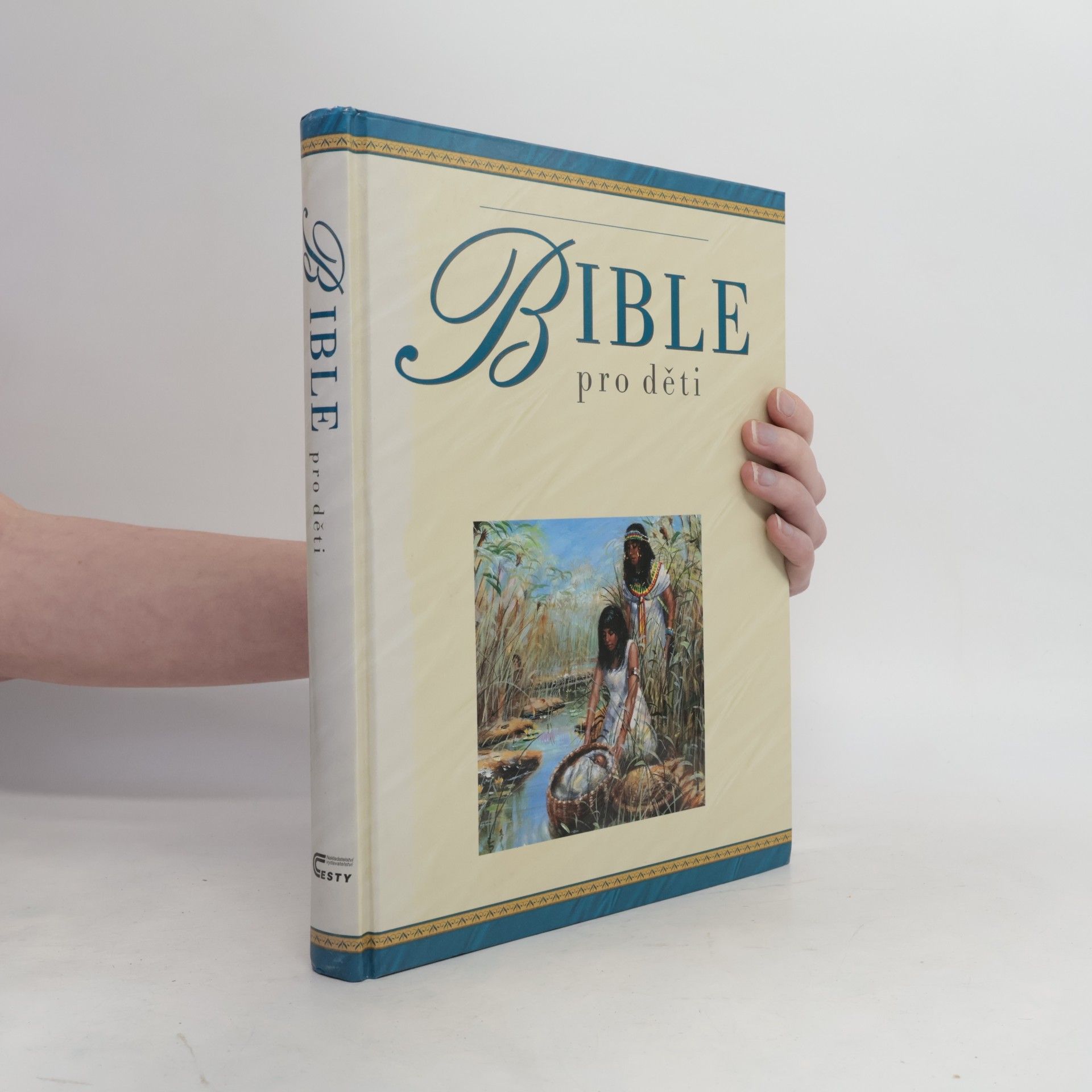 Trevor Barnes Bible pro děti